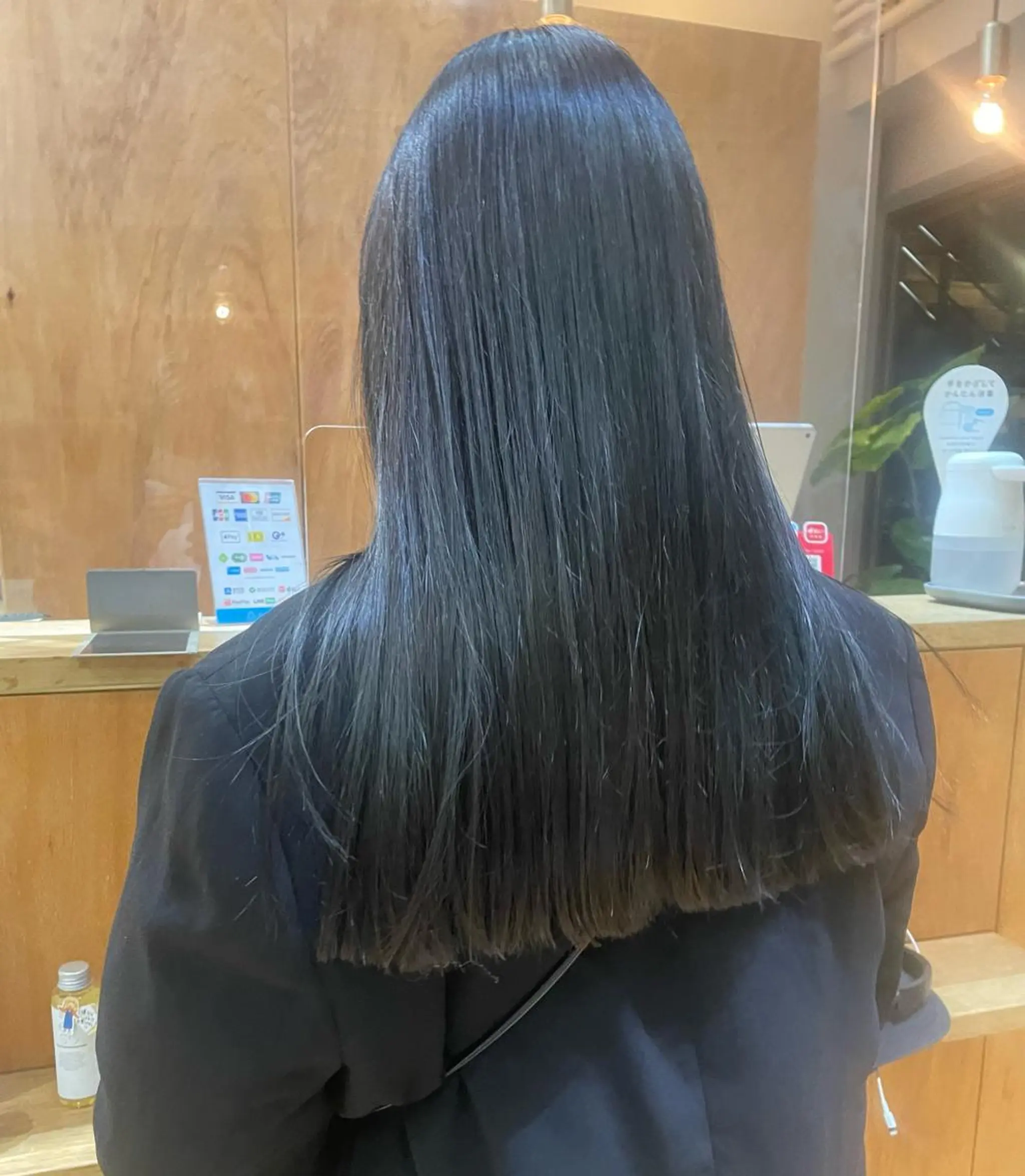 ロング カット トリートメント ボブ/ショート 吉田竣のヘアスタイル