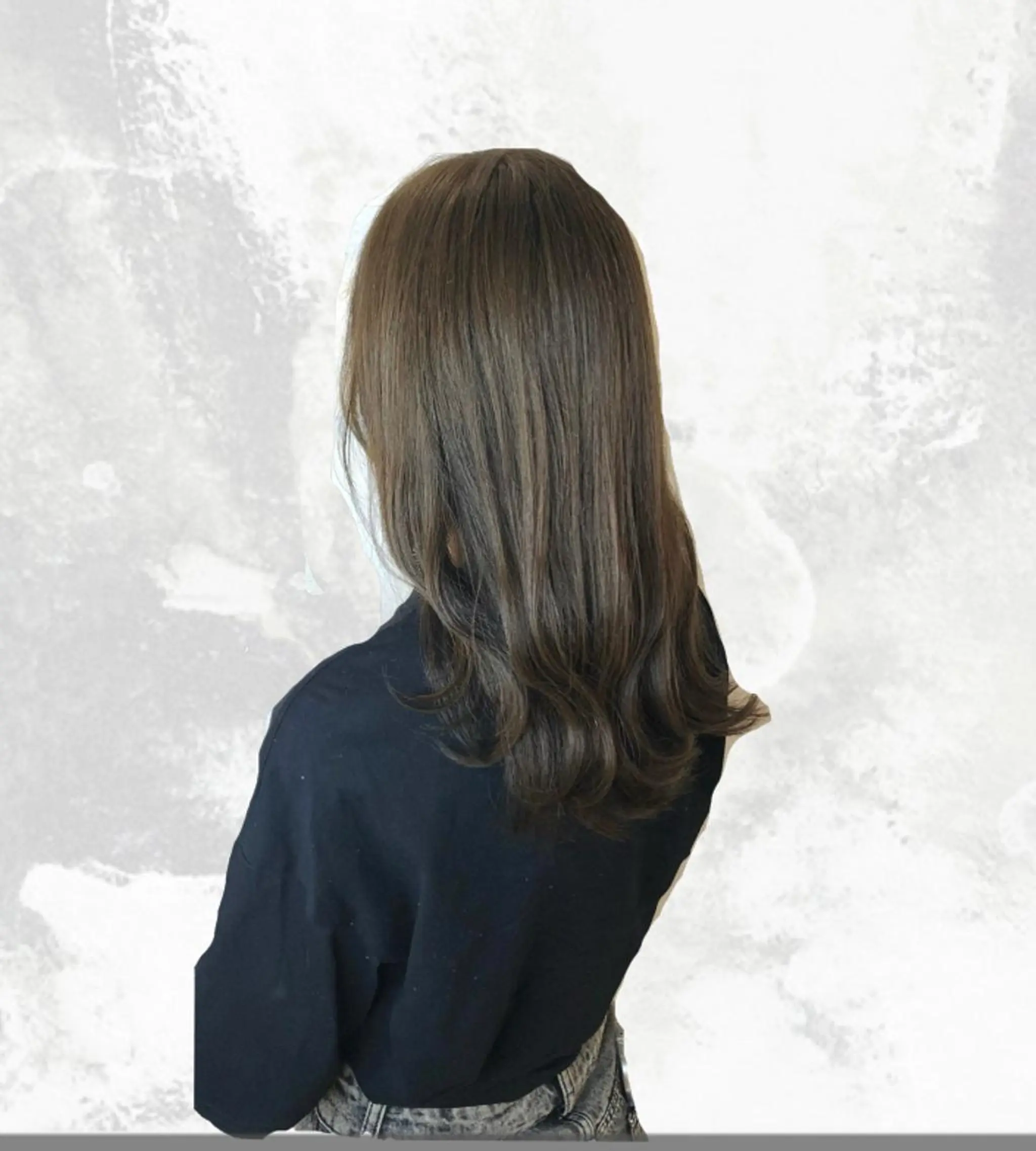 セミロング ✄BELLKA✄ 山口のヘアスタイル