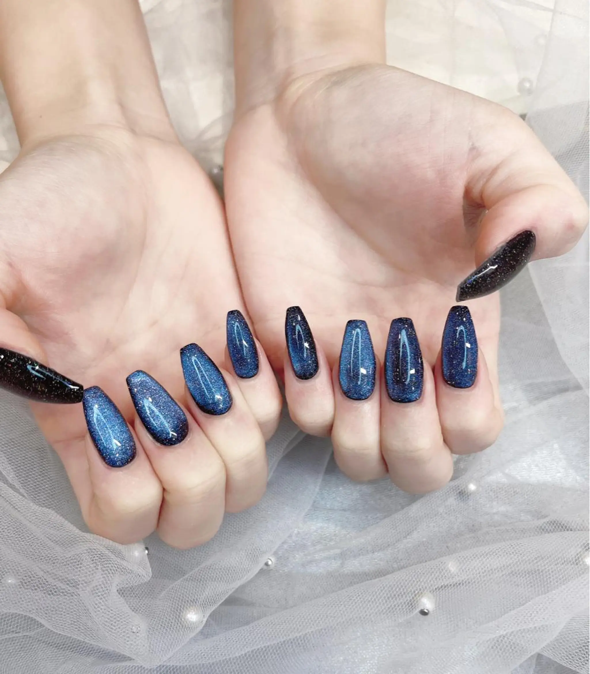 ネイル ハンドネイル ハンドケア Moci Nail Salonのネイルデザイン