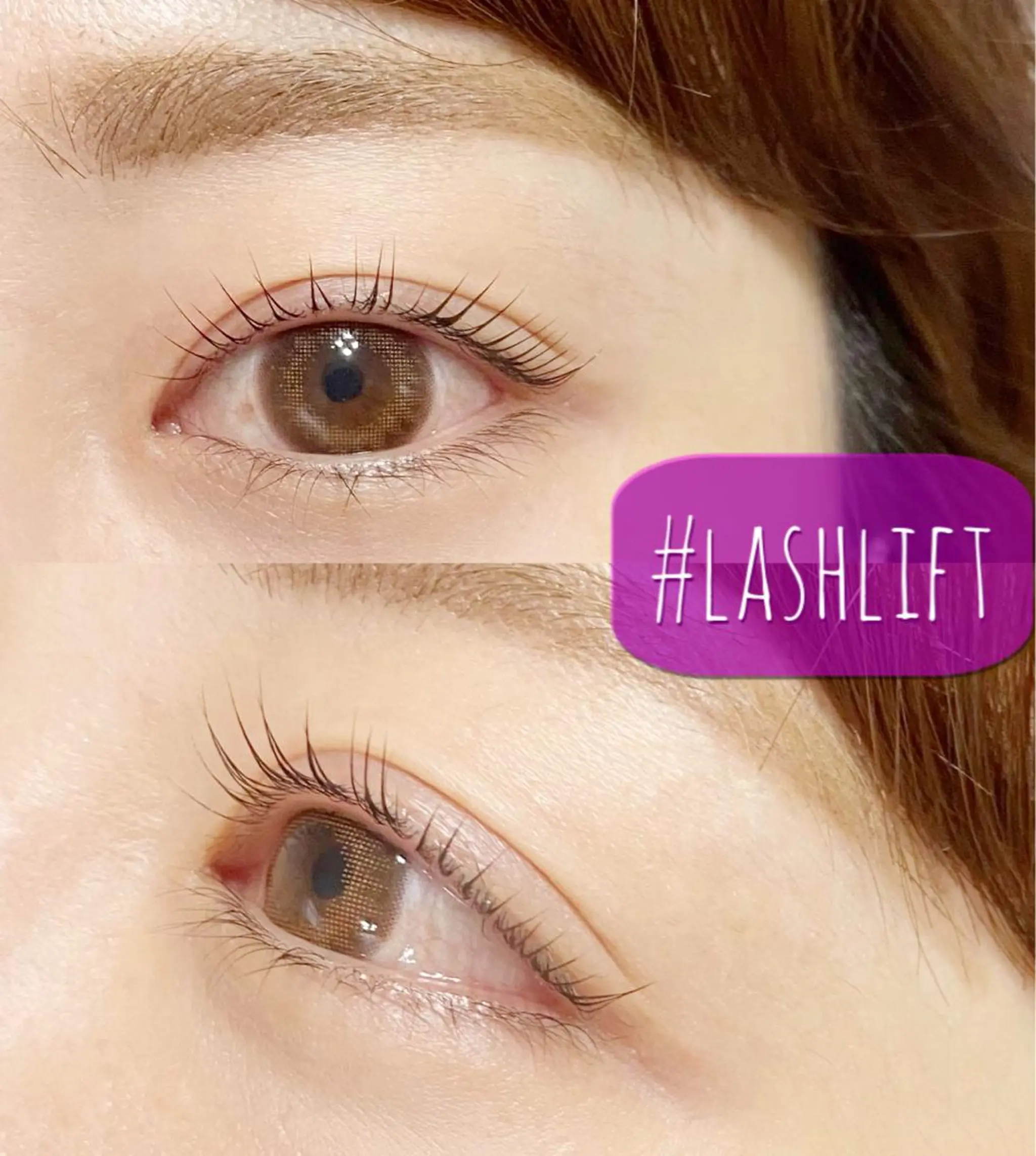 マツエク・マツパ マツパ charm所属・charm 【📍大名】のマツエク・マツパデザイン