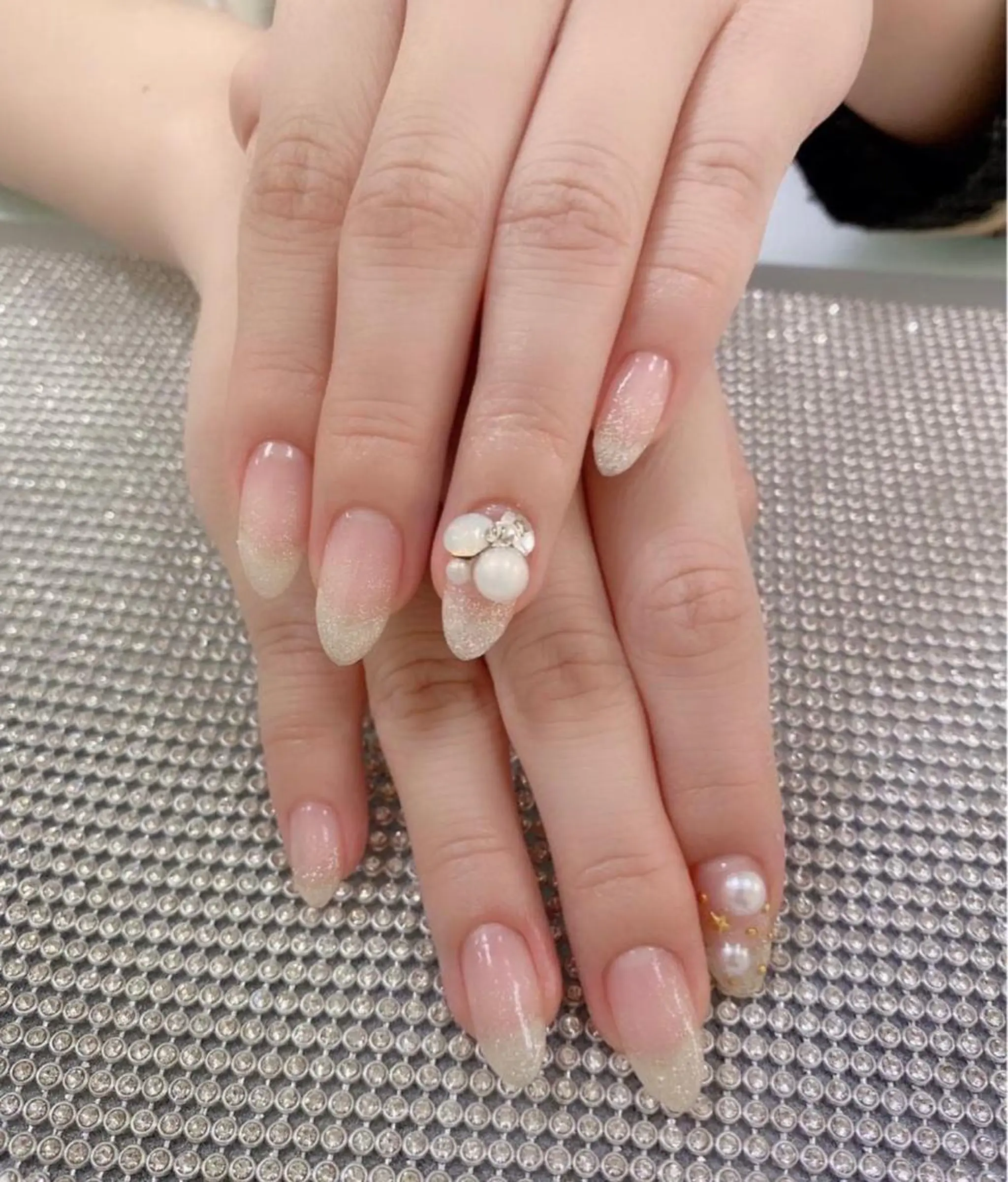 ネイル 横浜 美夢のネイルデザイン