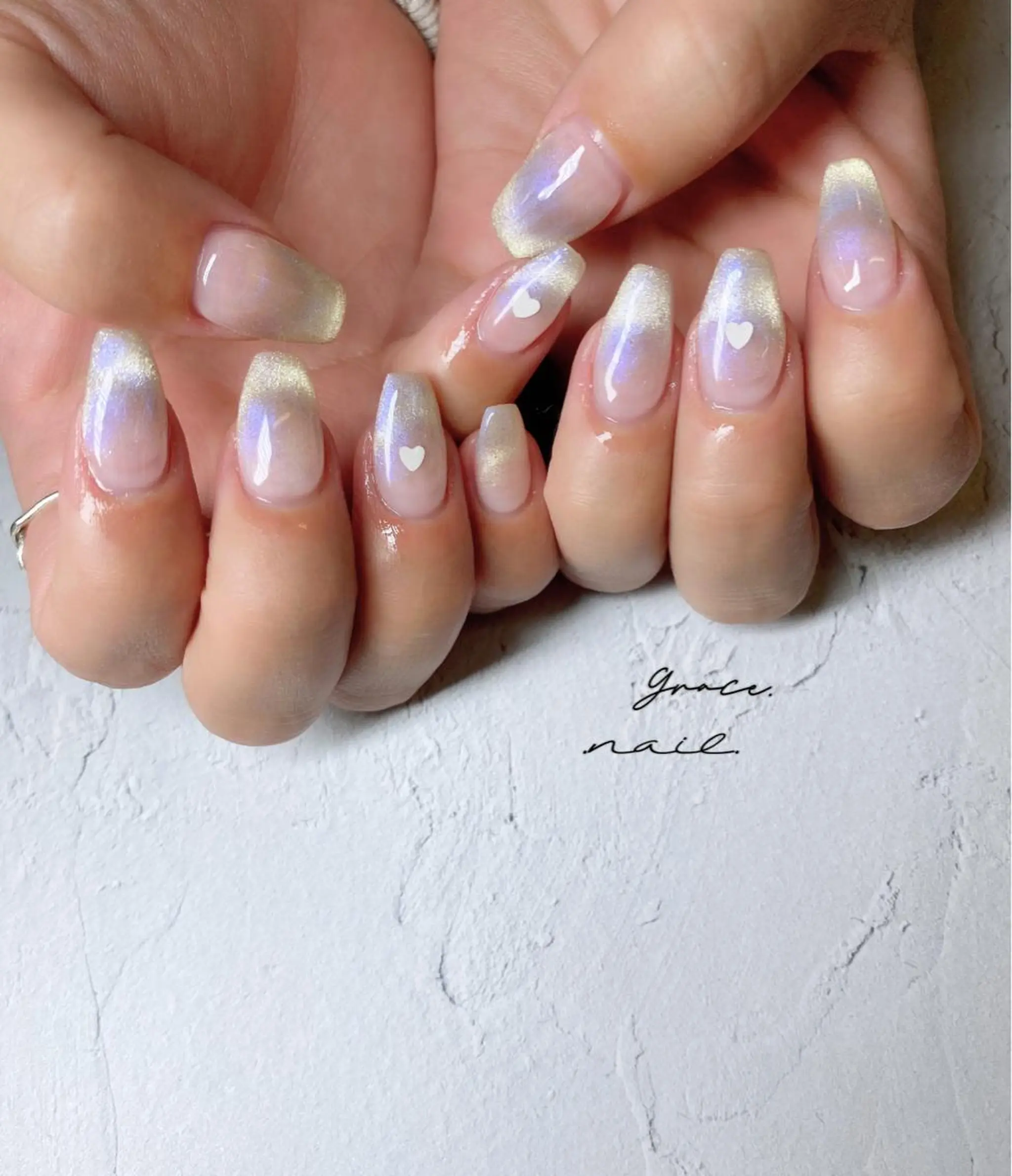 ネイル ☆*｡Grace Nail｡*☆のネイルデザイン