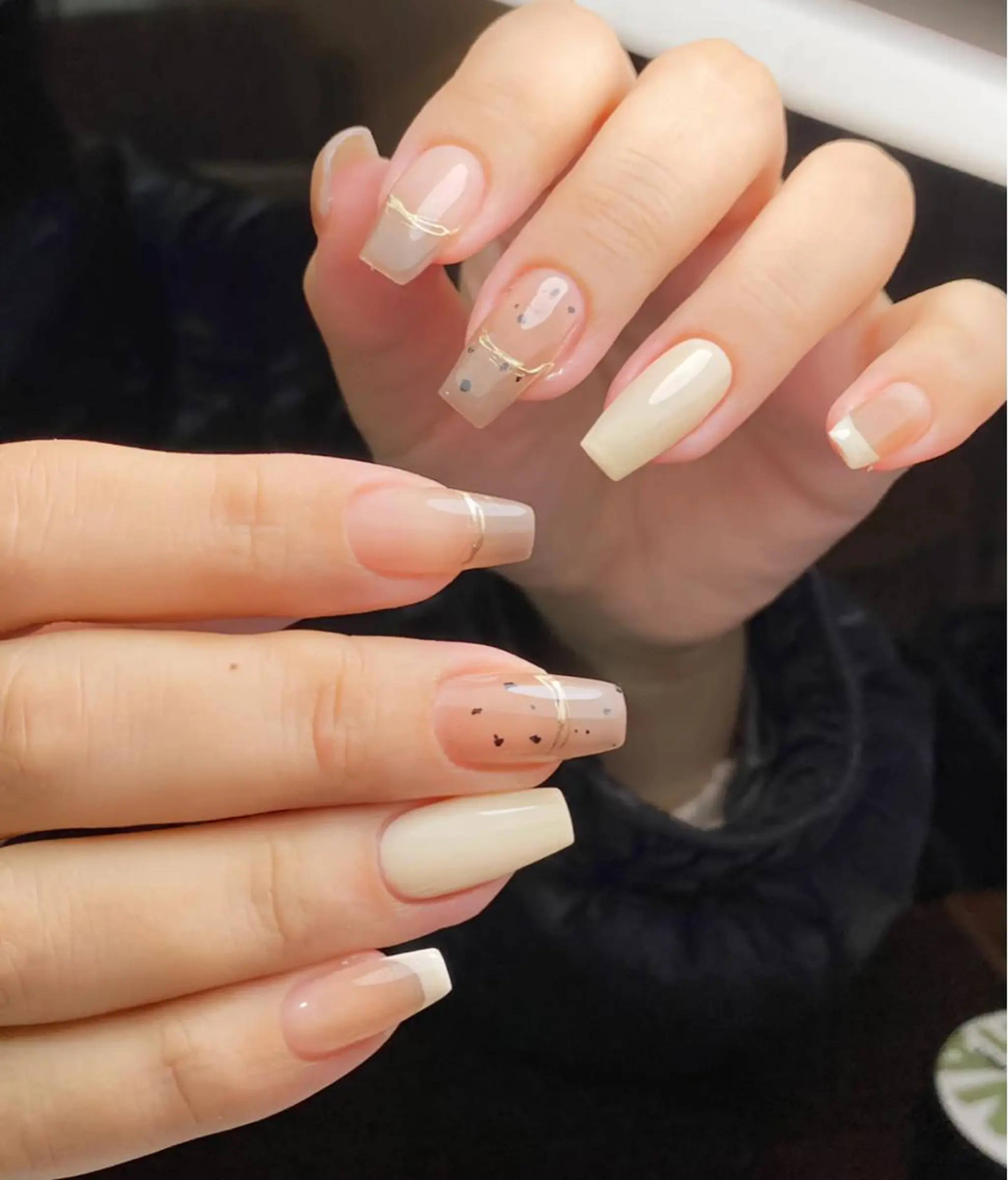 ネイル ハンドネイル BLinLin nail salonのネイルデザイン
