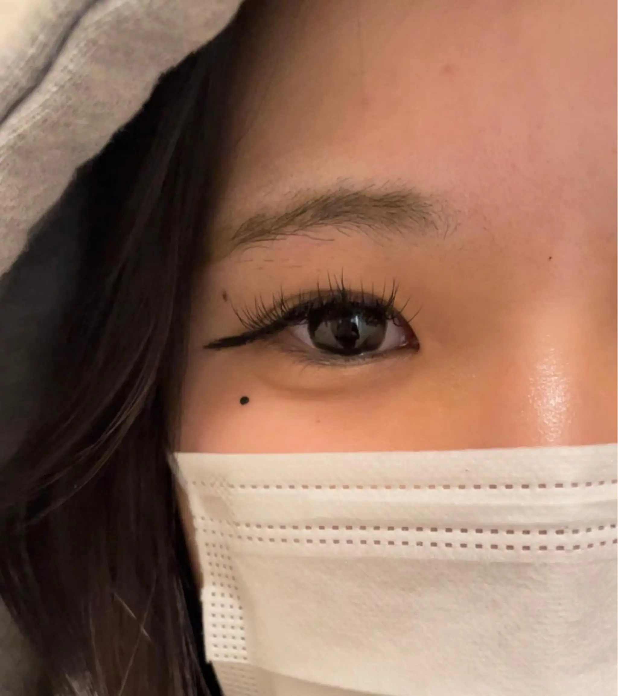マツエク・マツパ Cカール plus eye manakaʚ🎀ɞのマツエク・マツパデザイン