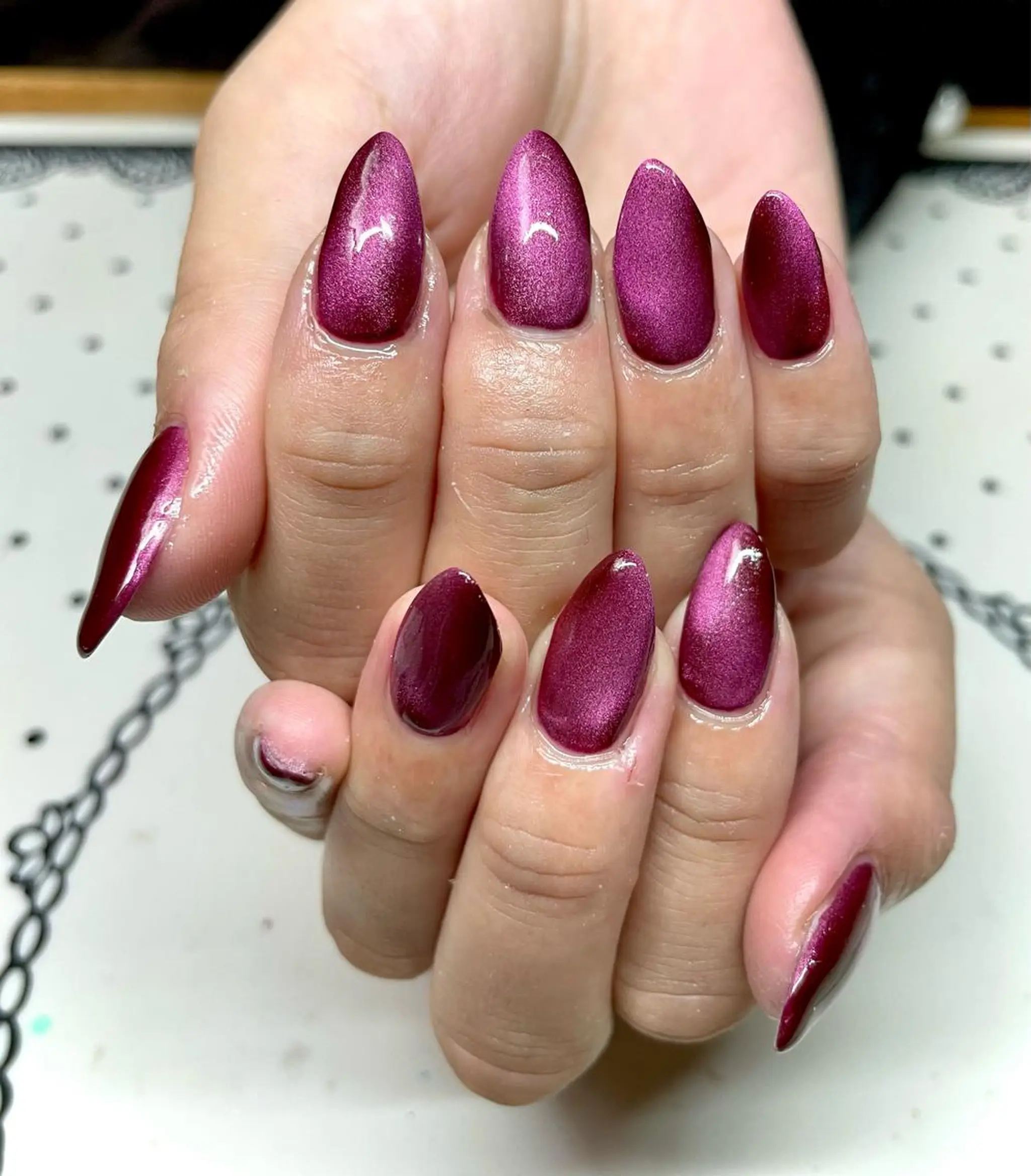 ネイル nailist cocoのネイルデザイン