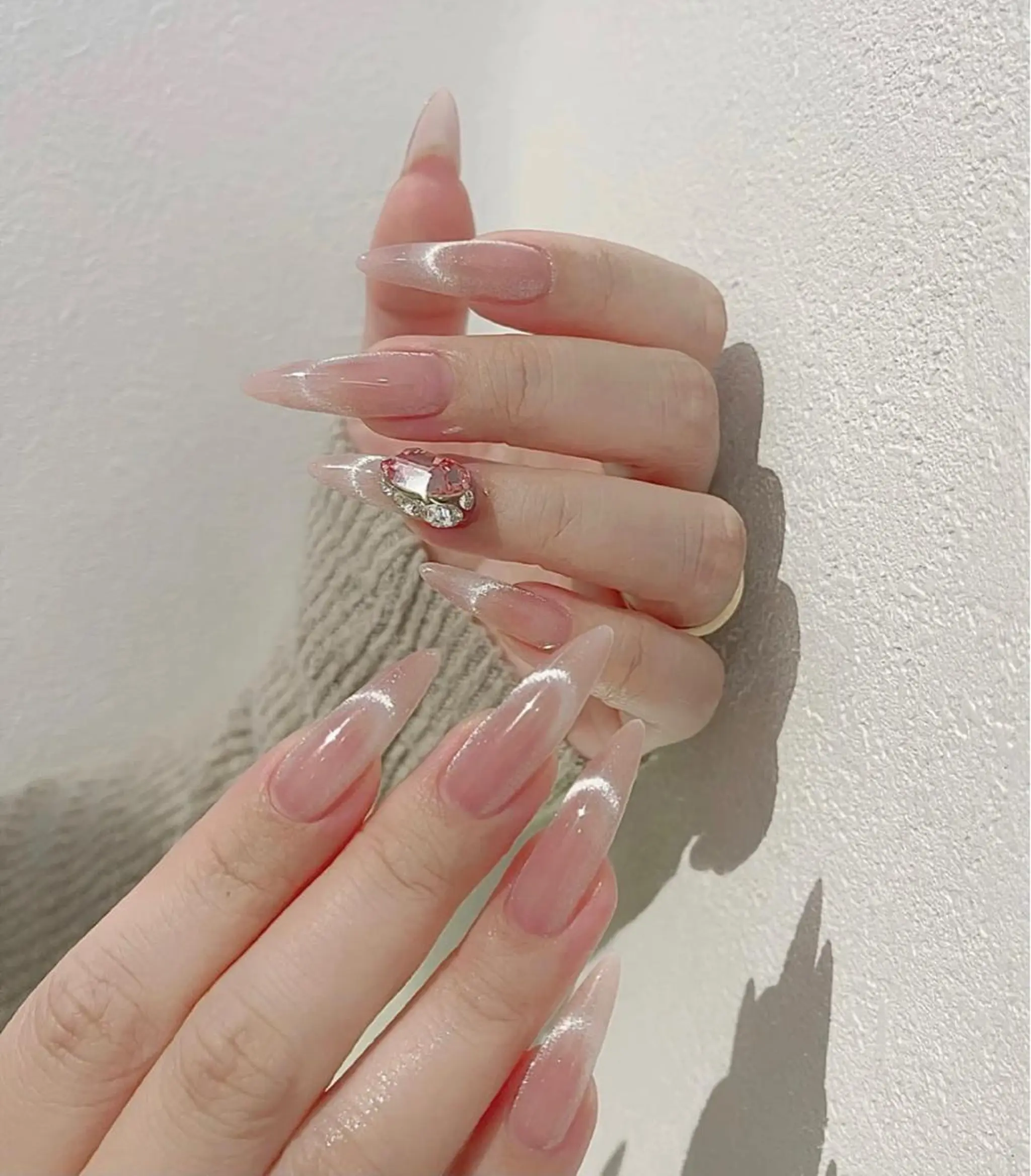 ネイル ハンドネイル D-BEAUTY Nailsalonのネイルデザイン