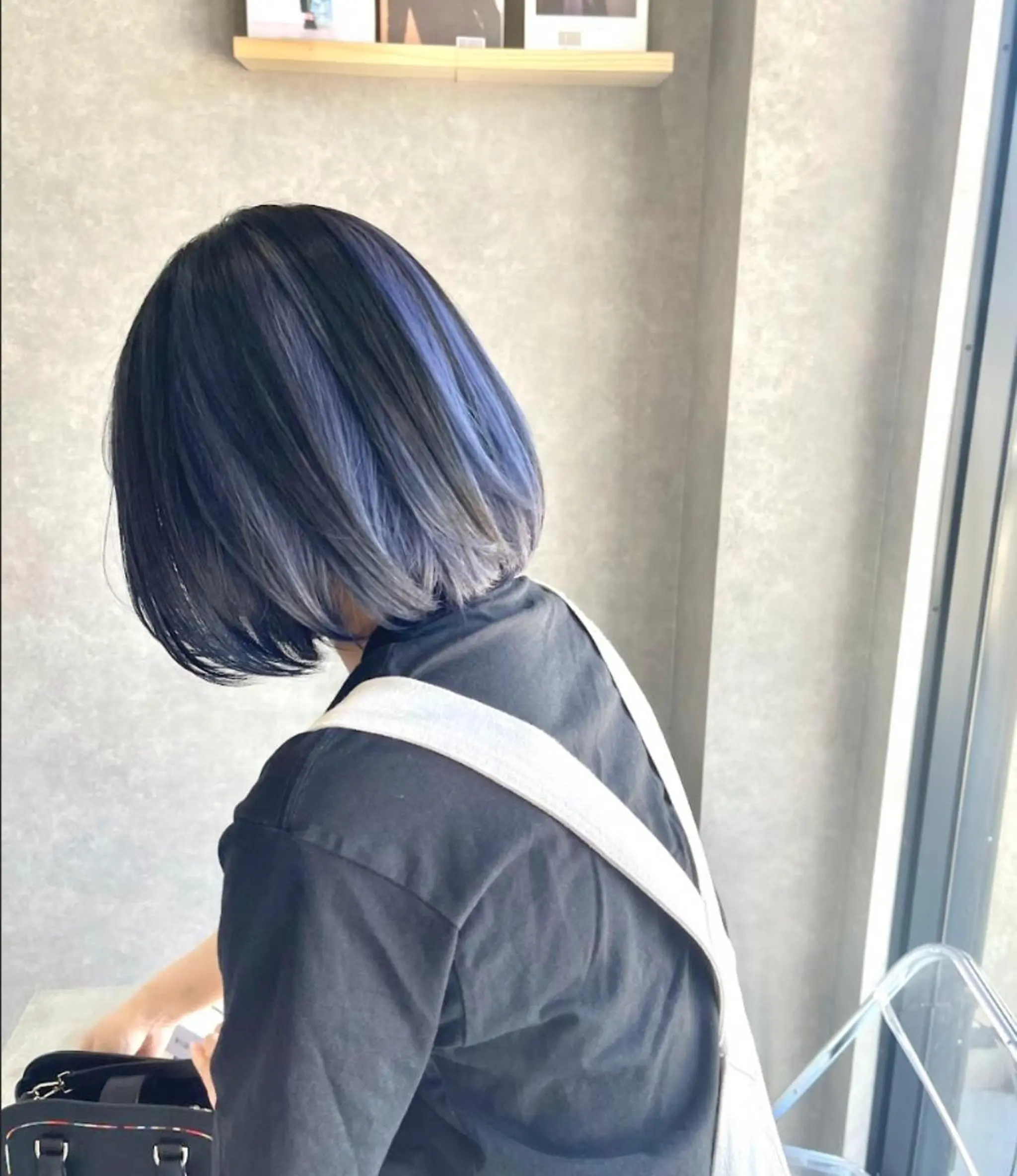 ショート 河原 亮のヘアスタイル