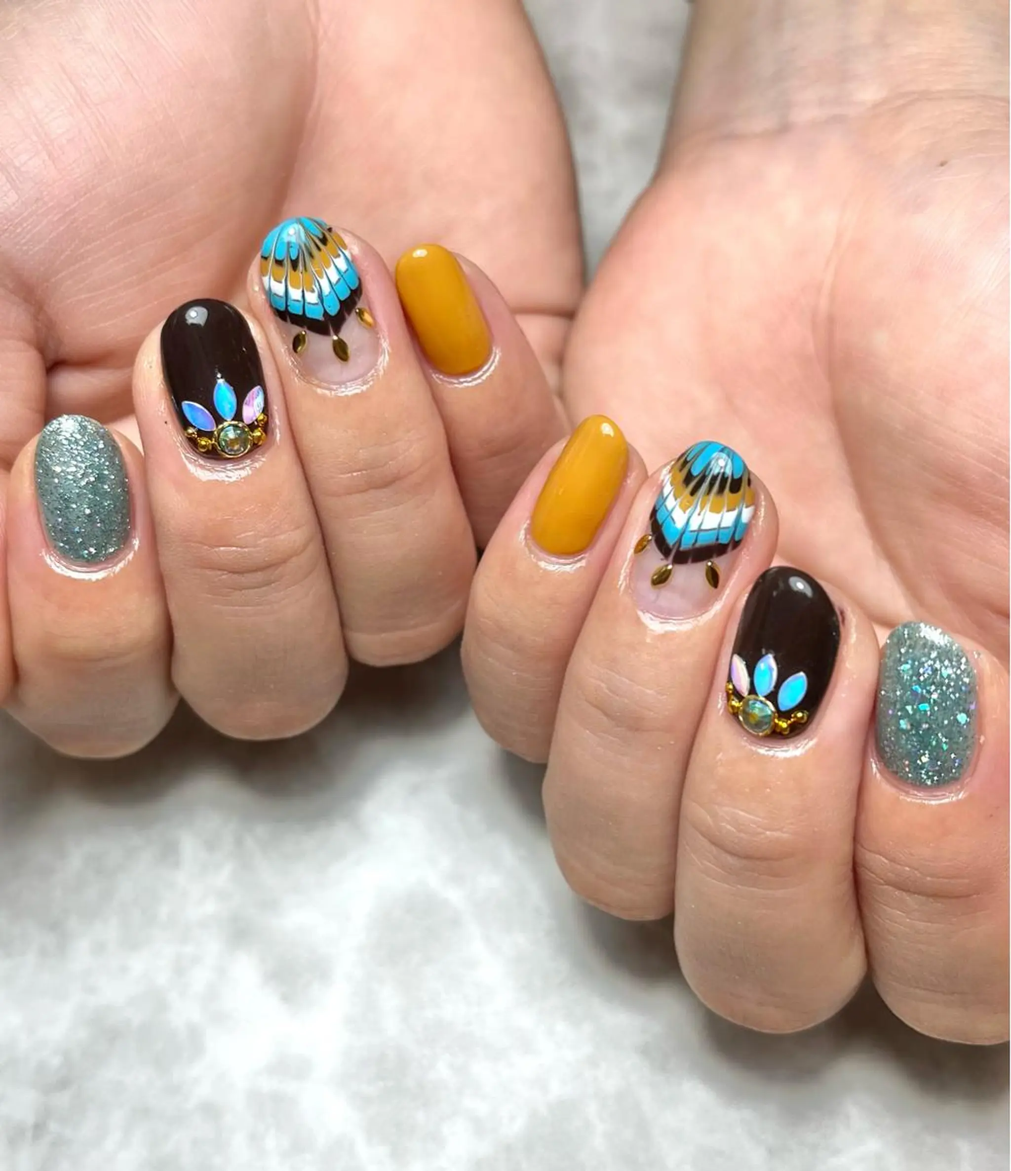 ネイル ハンドネイル nails' it...のネイルデザイン