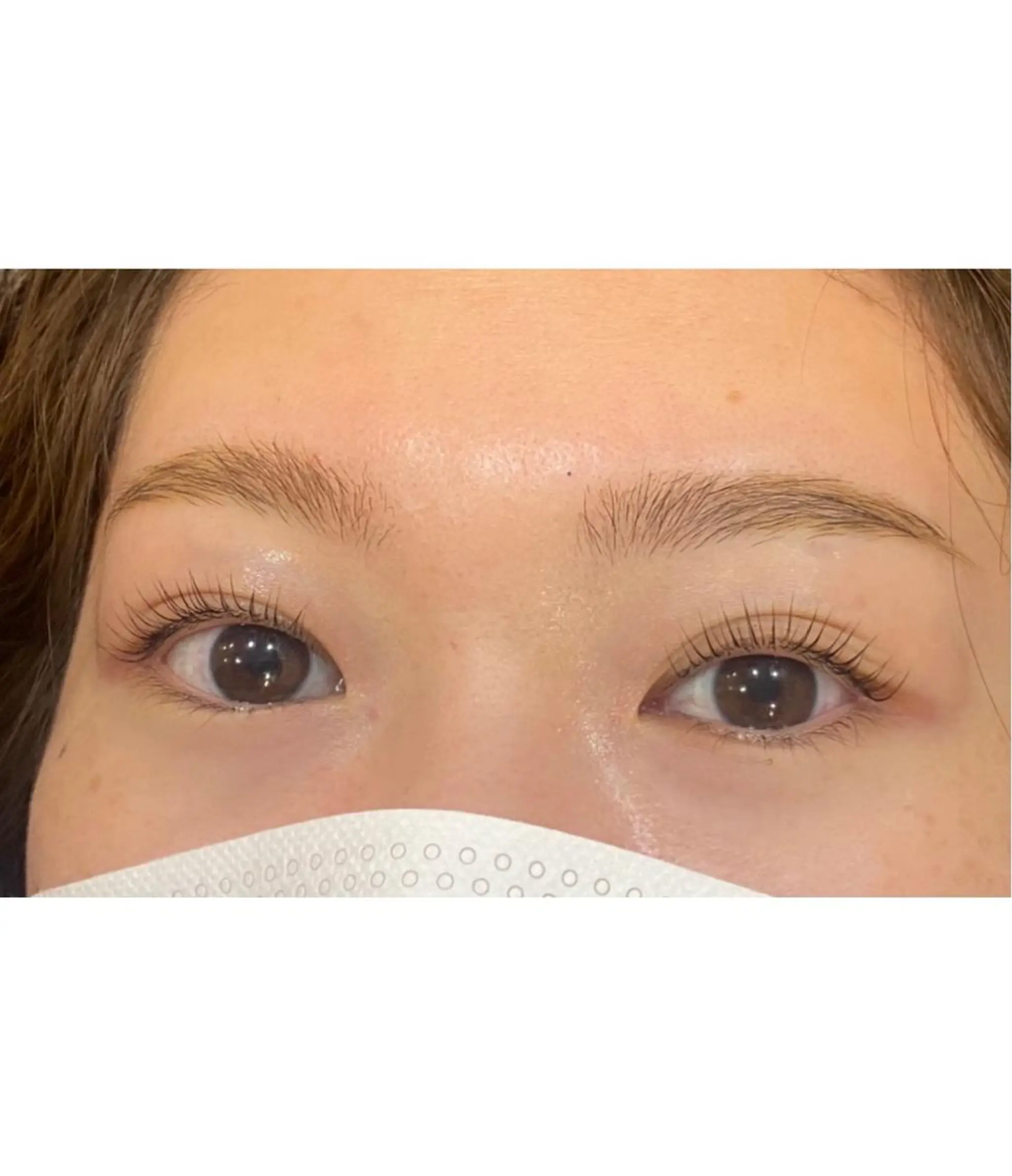 マツエク・マツパ Anela亀有 フナクラのマツエク・マツパデザイン