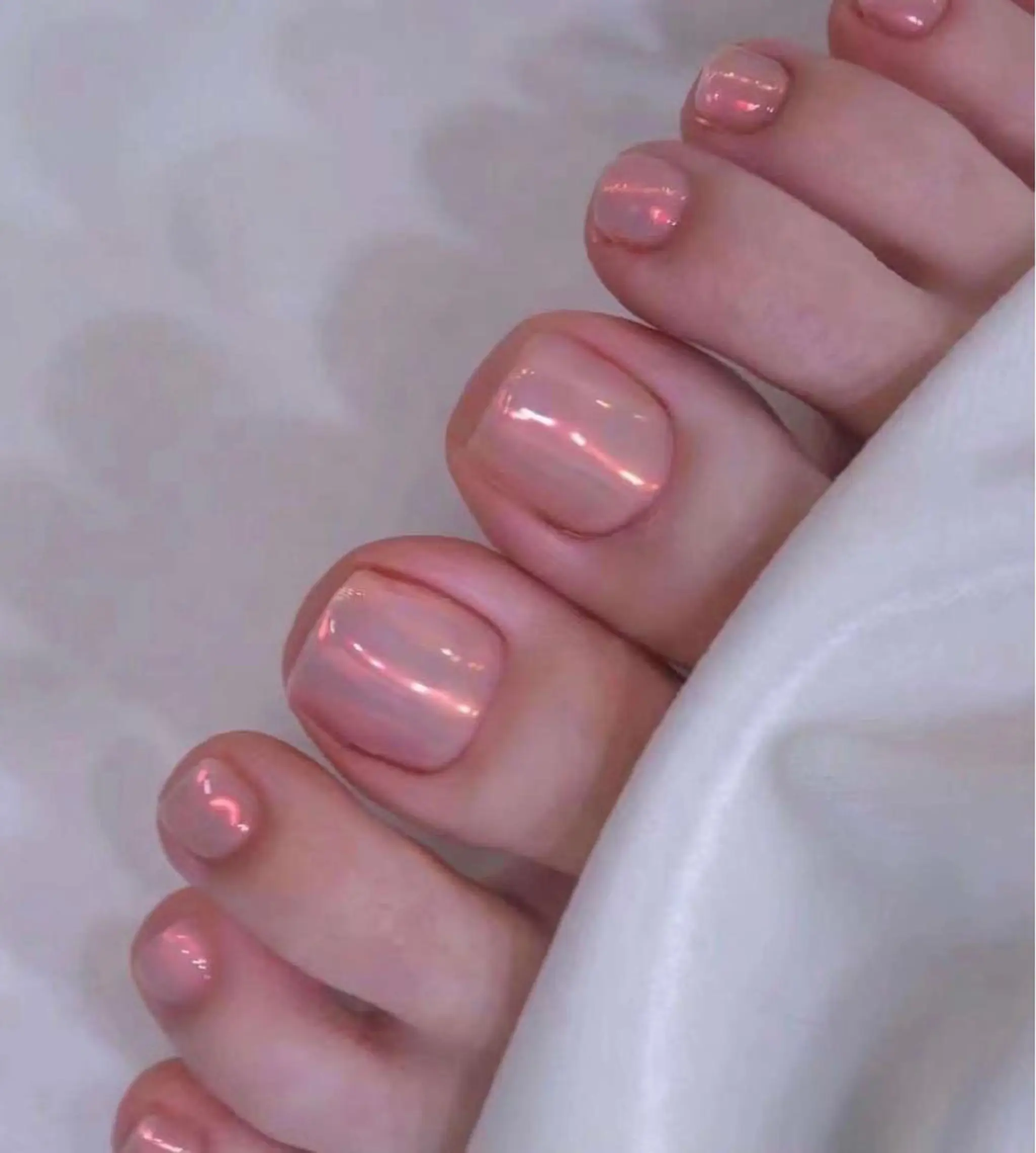 ネイル フットネイル リ サのネイルデザイン