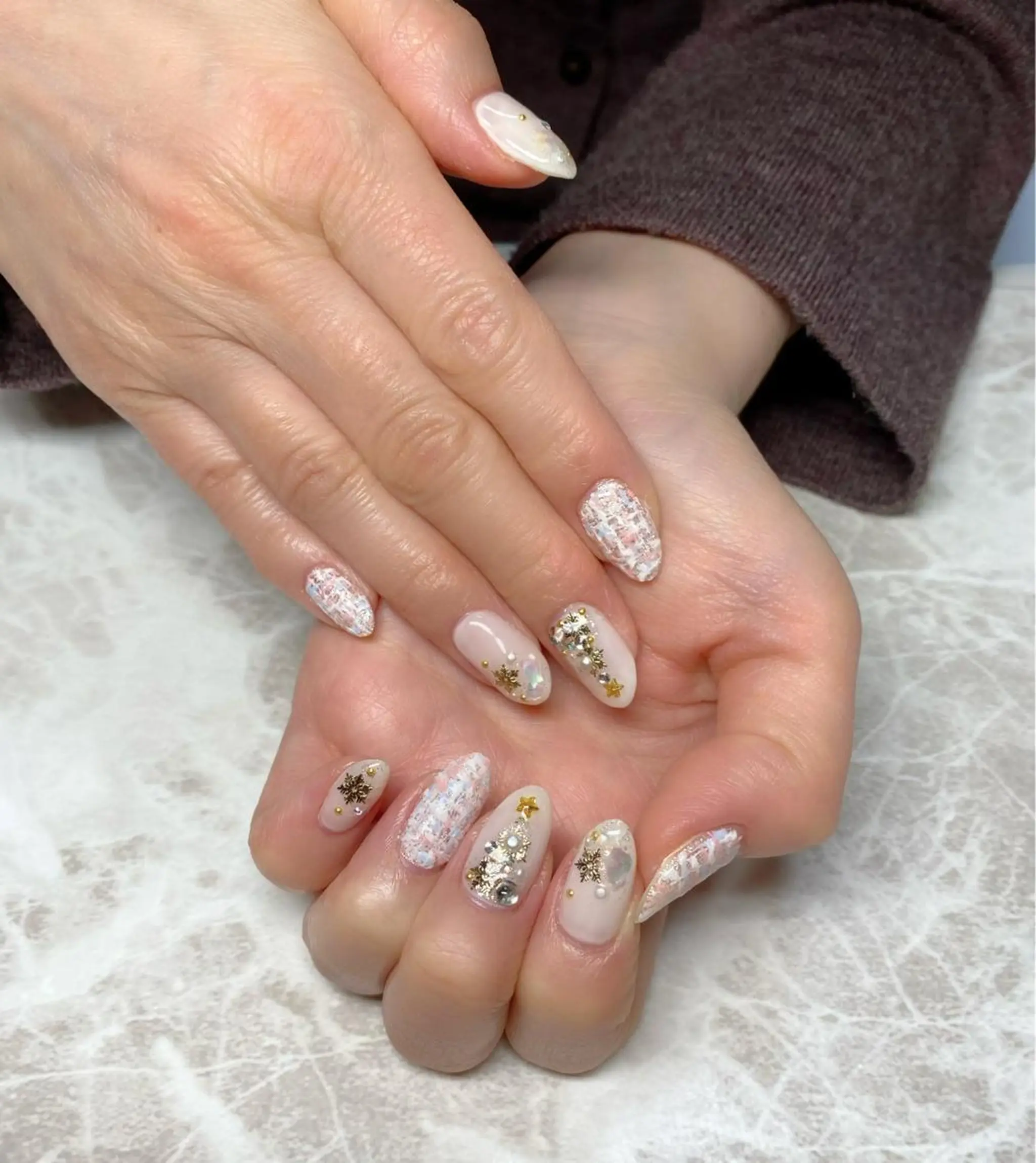 ネイル ハンドネイル ゆぴねいる yupinailのネイルデザイン