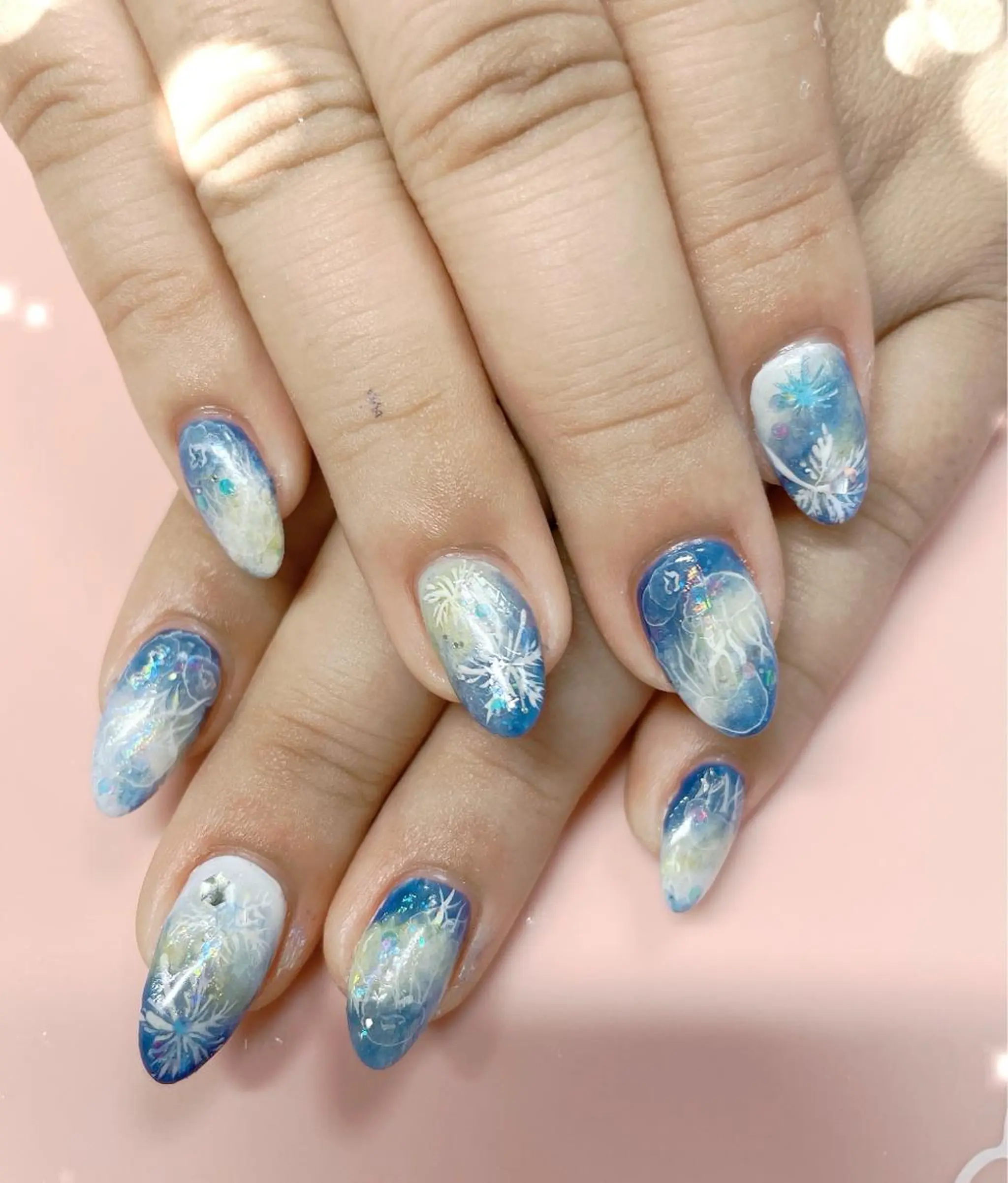 ネイル Sunnynail  サニーのネイルデザイン