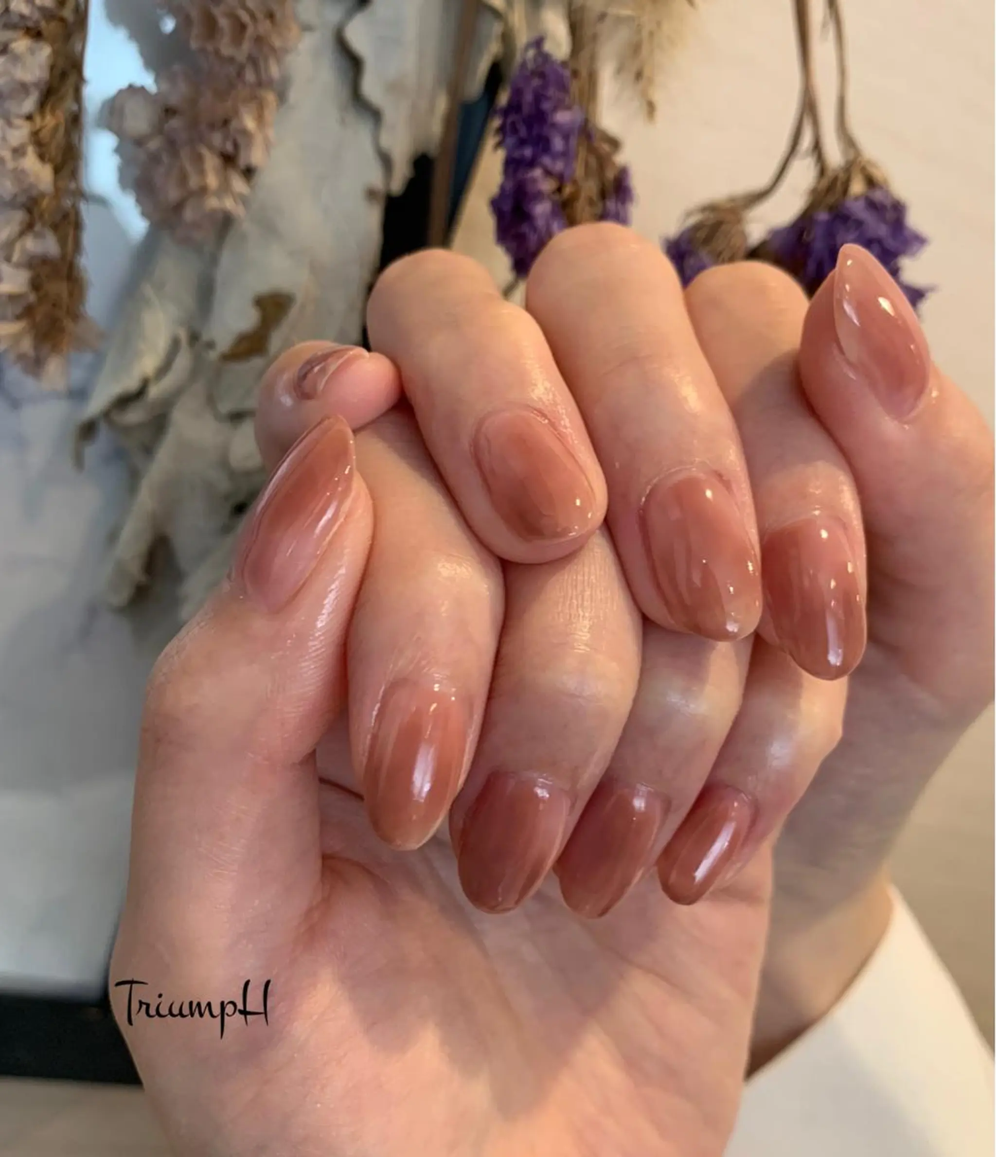 ネイル Natsuko 🪼のネイルデザイン