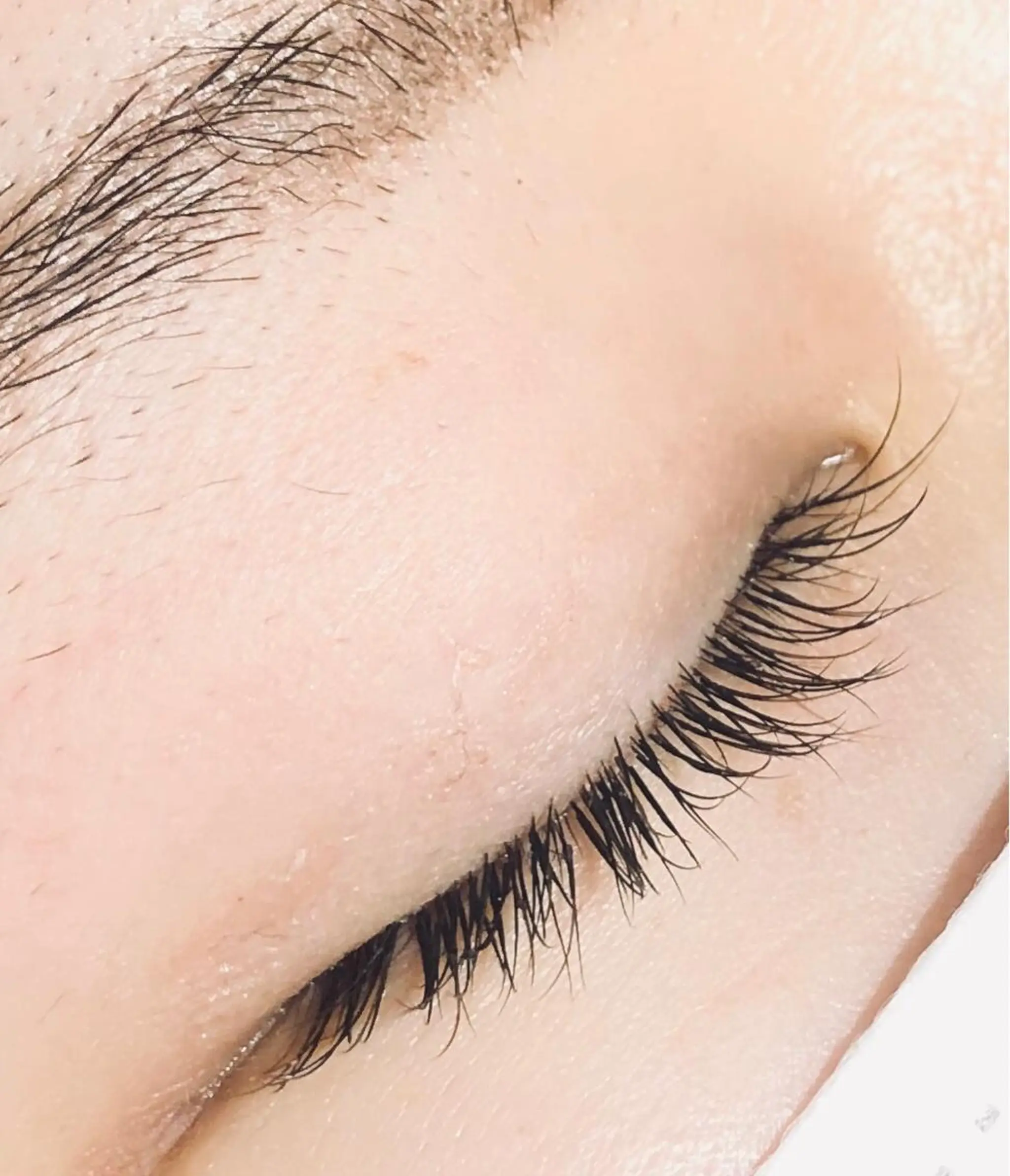 マツエク・マツパ カラーマツエク Jカール franfika 川又のマツエク・マツパデザイン