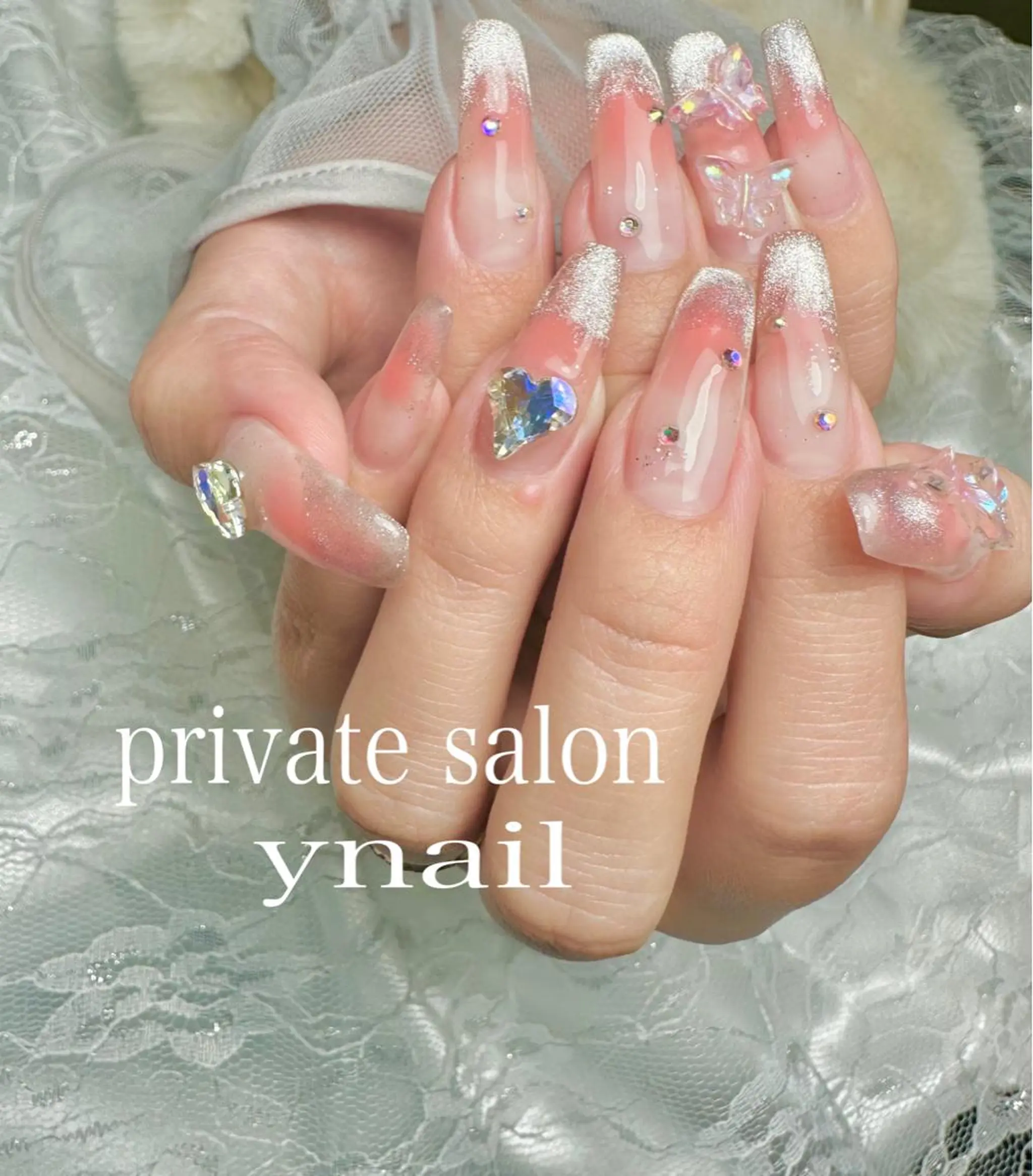 ネイル ○△□ 守口市のネイルデザイン