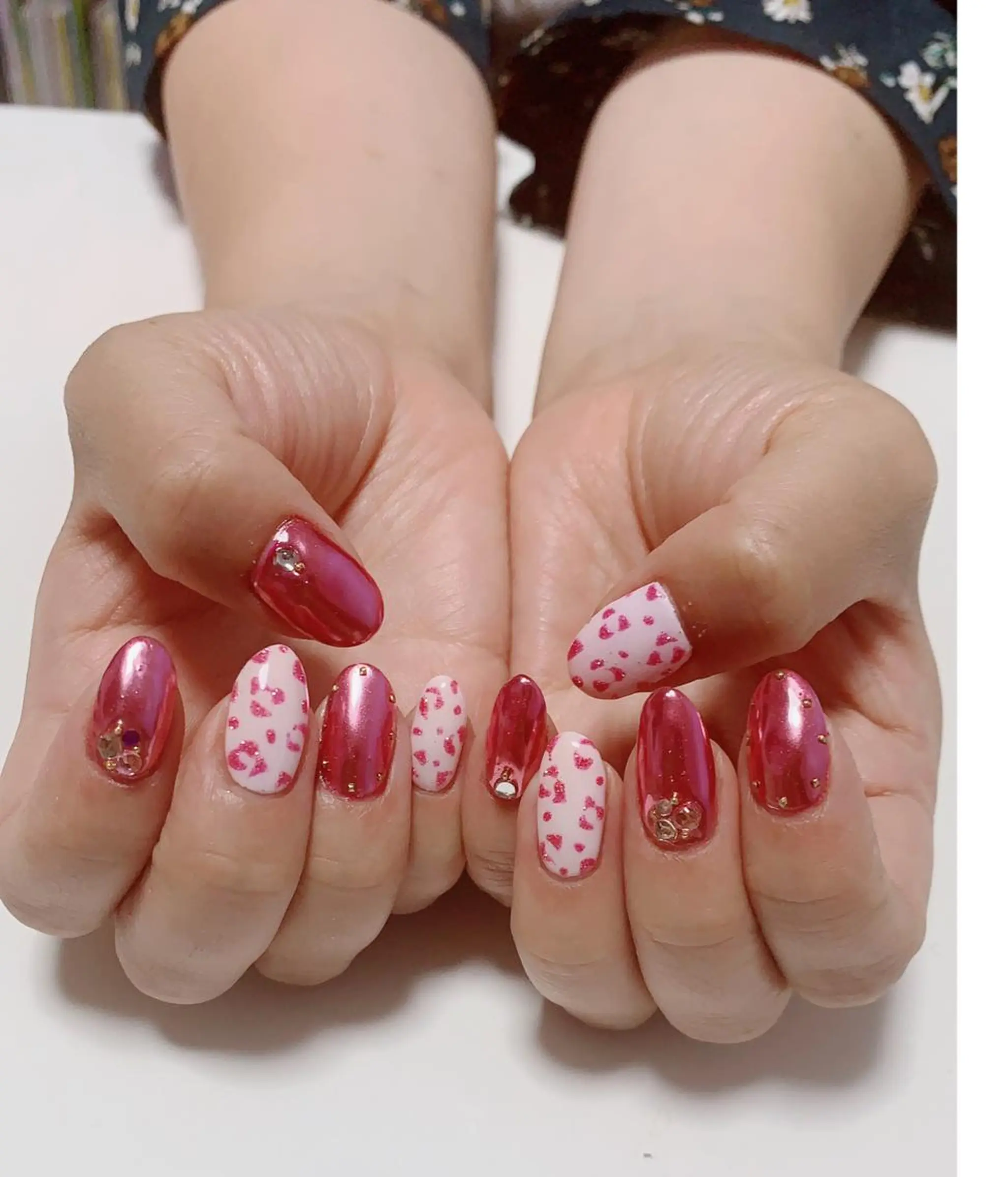 ネイル nail salon Ｍのネイルデザイン