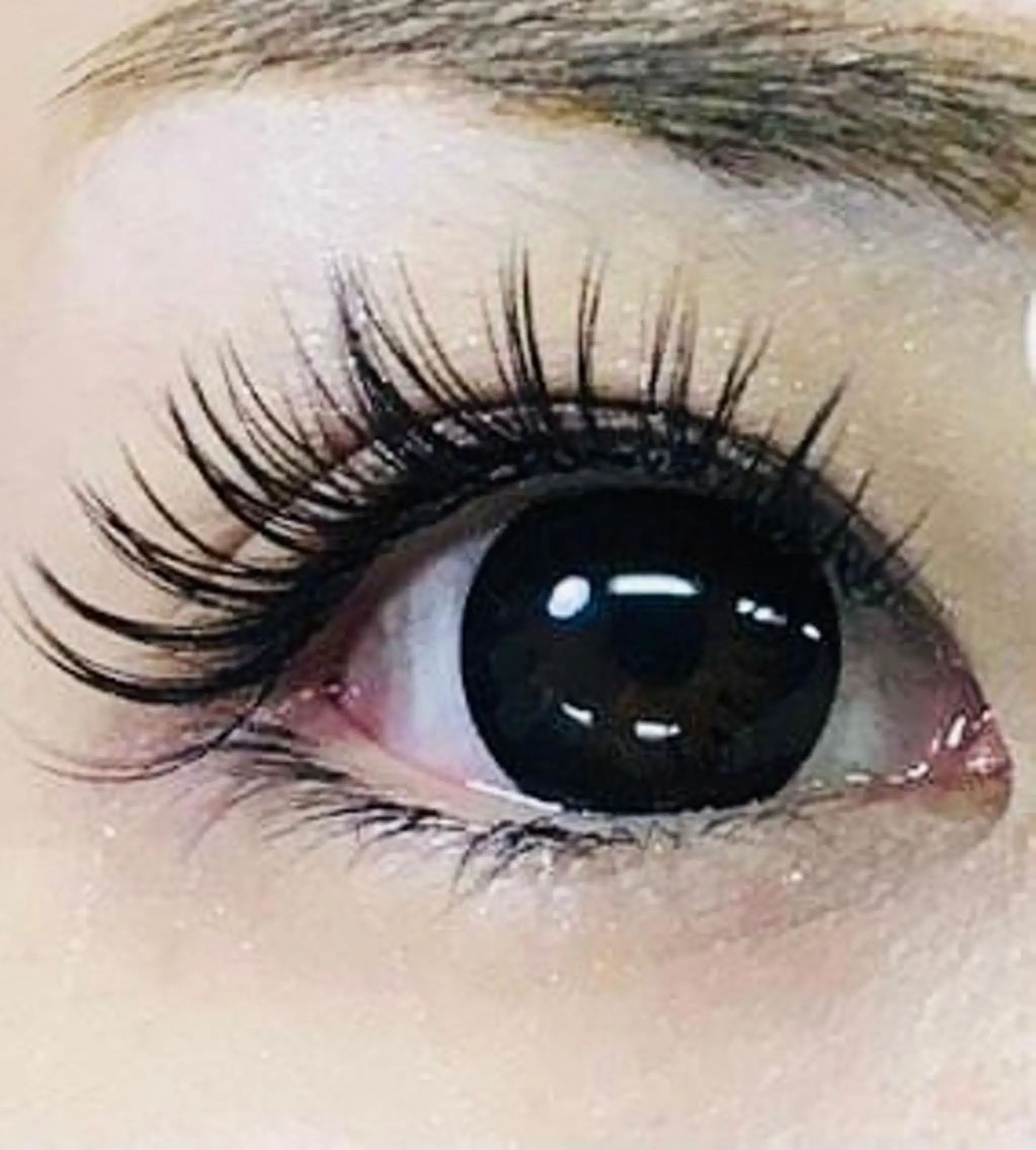 マツエク・マツパ 別府 星佳のマツエク・マツパデザイン