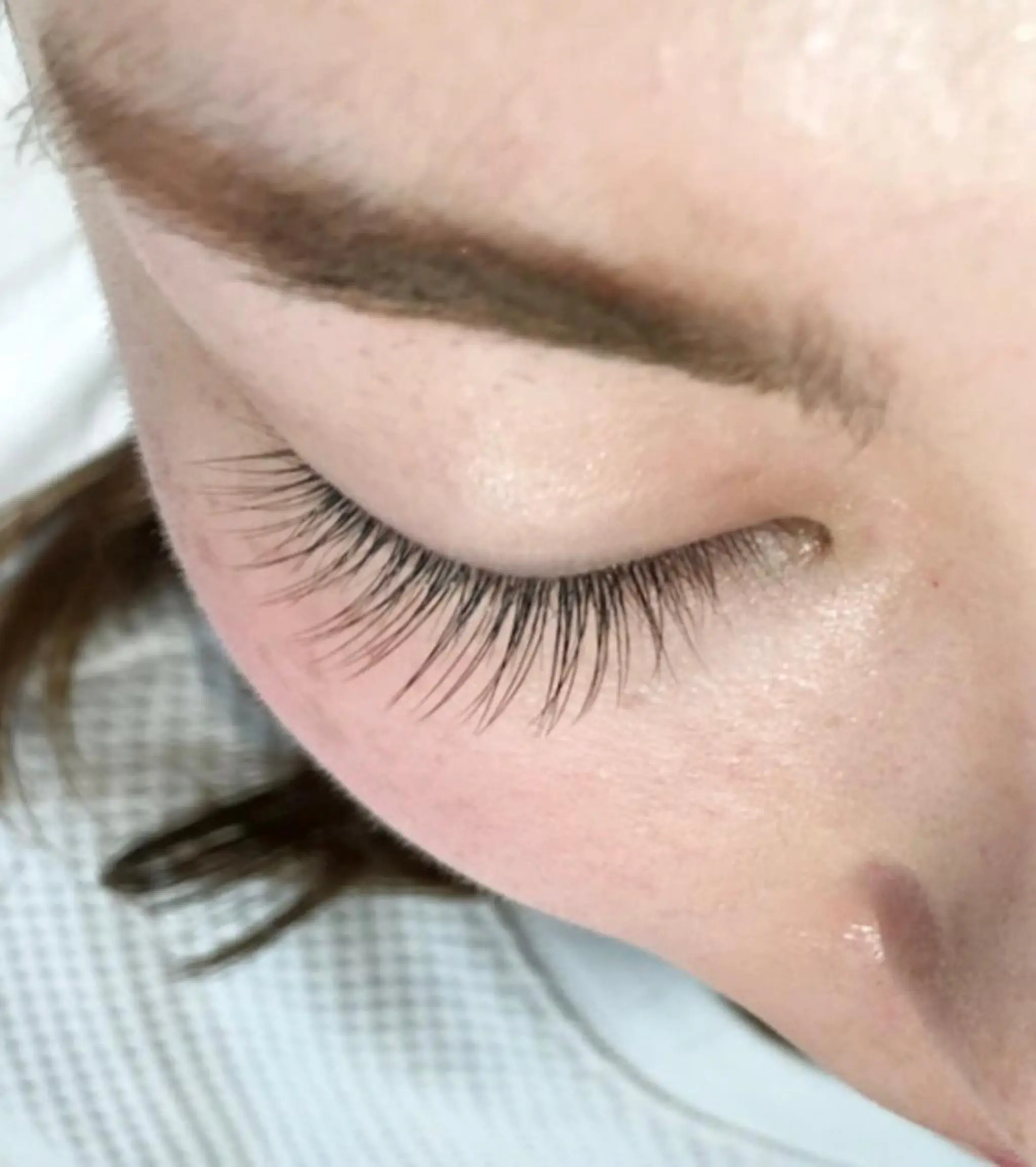 マツエク・マツパ セーブル THE SALON -thea-wakaのマツエク・マツパデザイン