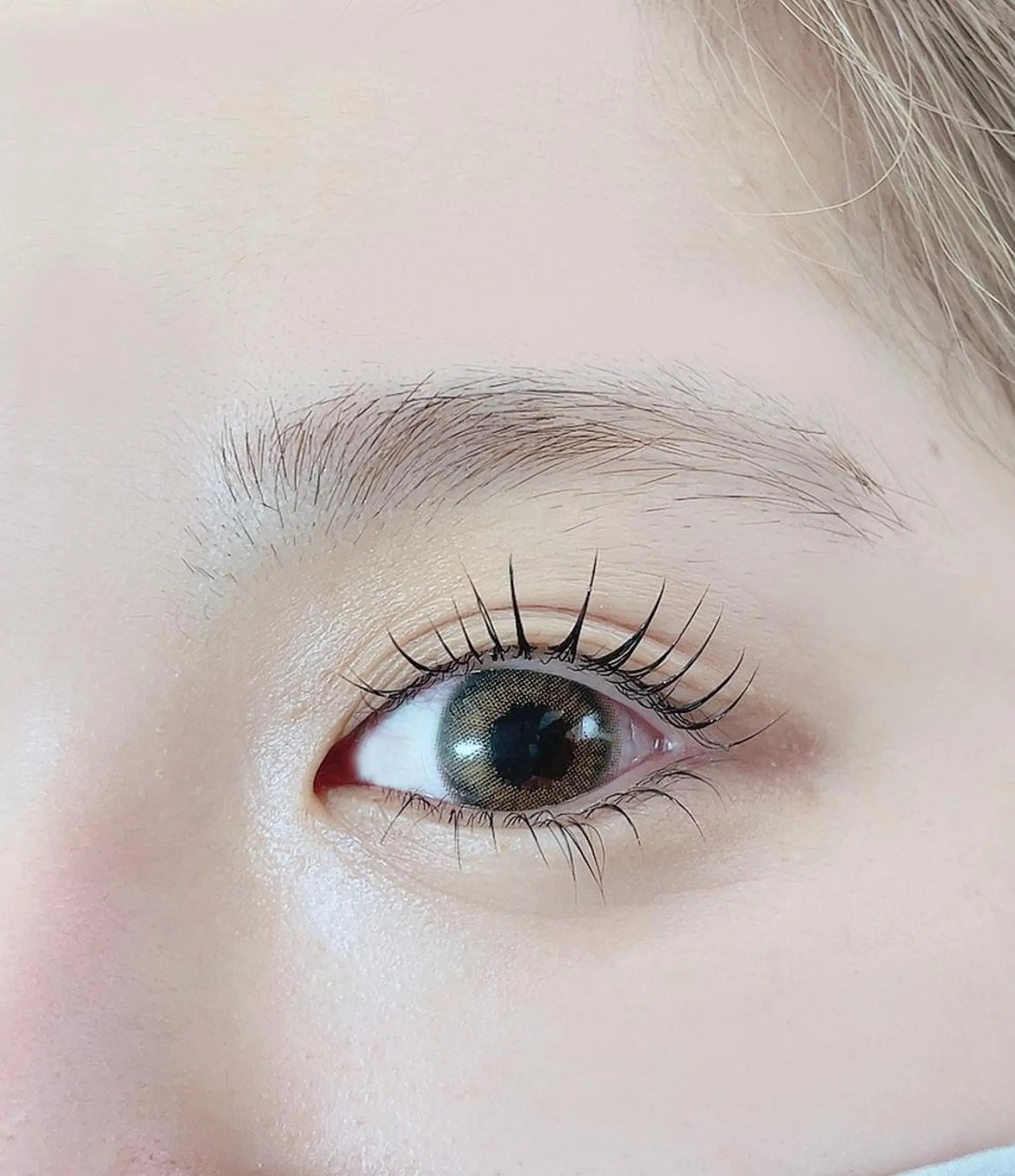 マツエク・マツパ N(エヌ) 中村のマツエク・マツパデザイン