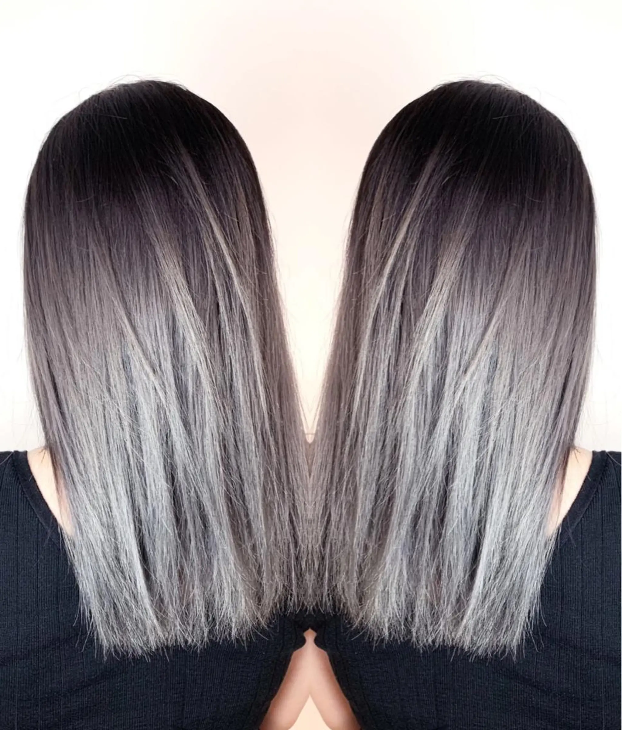 セミロング 外国人風カラー レイヤーカット ❤️千葉県代表❤️ 店長❤️柿本翔一朗のヘアスタイル