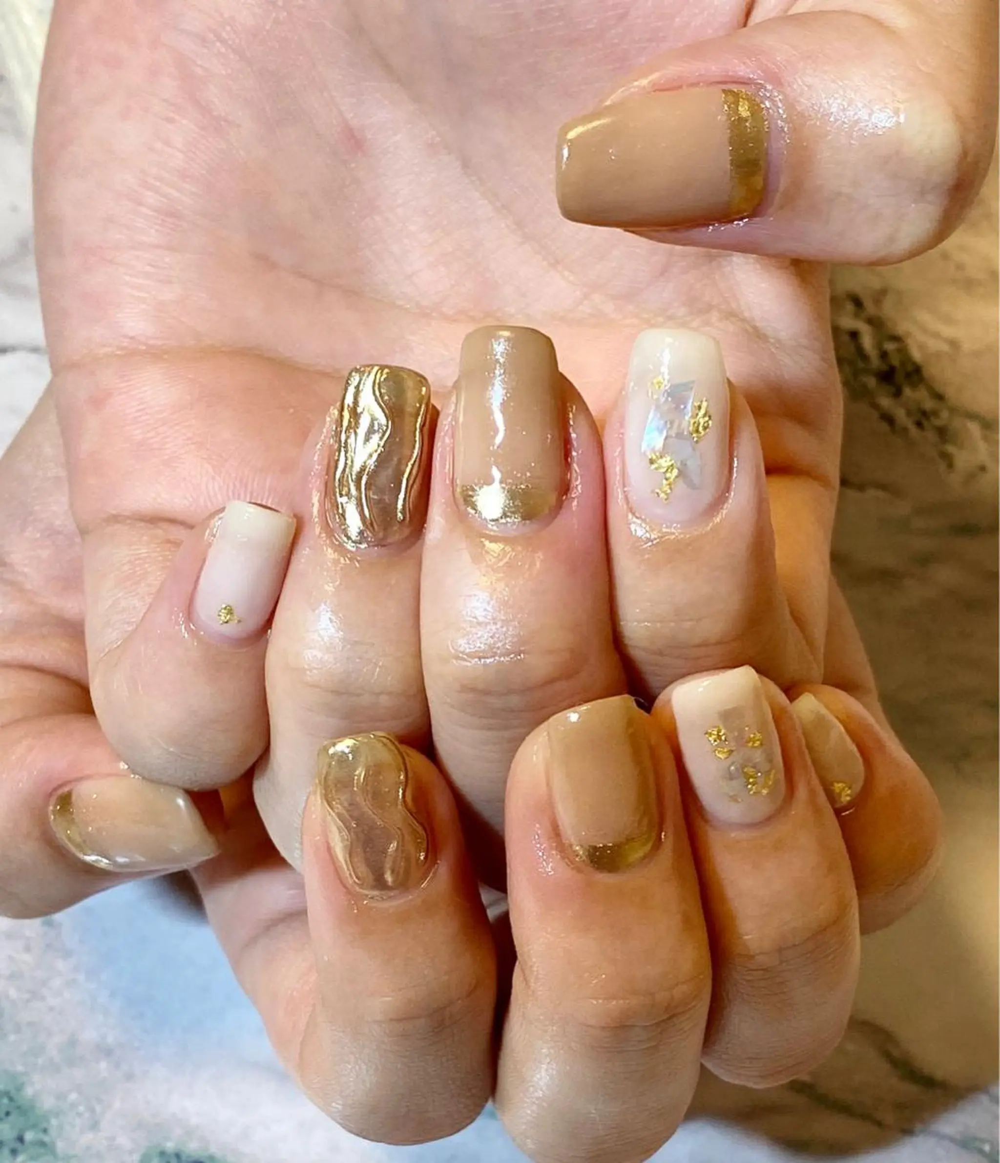 ネイル salon. mooのマツエク・マツパデザイン