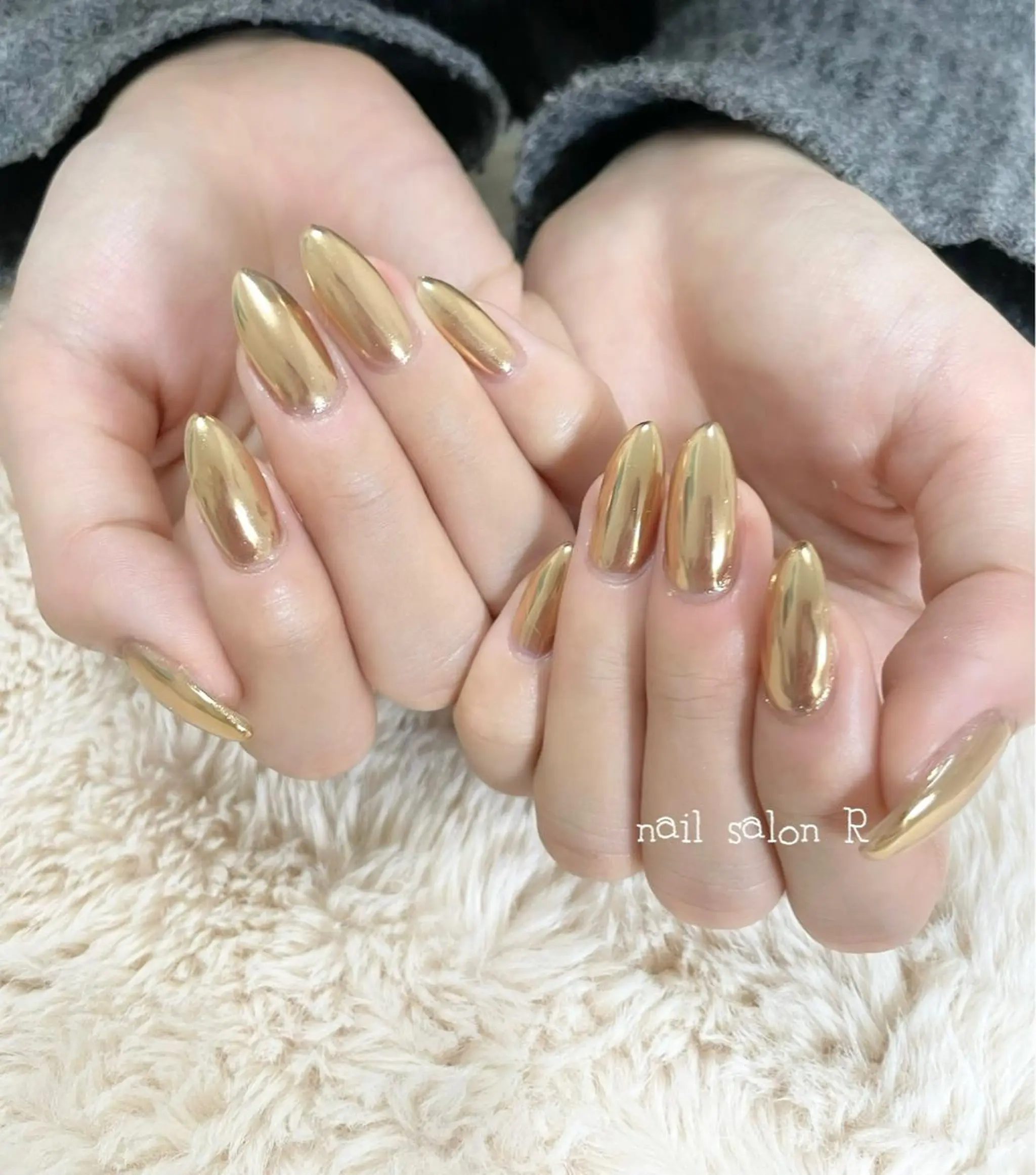 ネイル nail salon Rのネイルデザイン