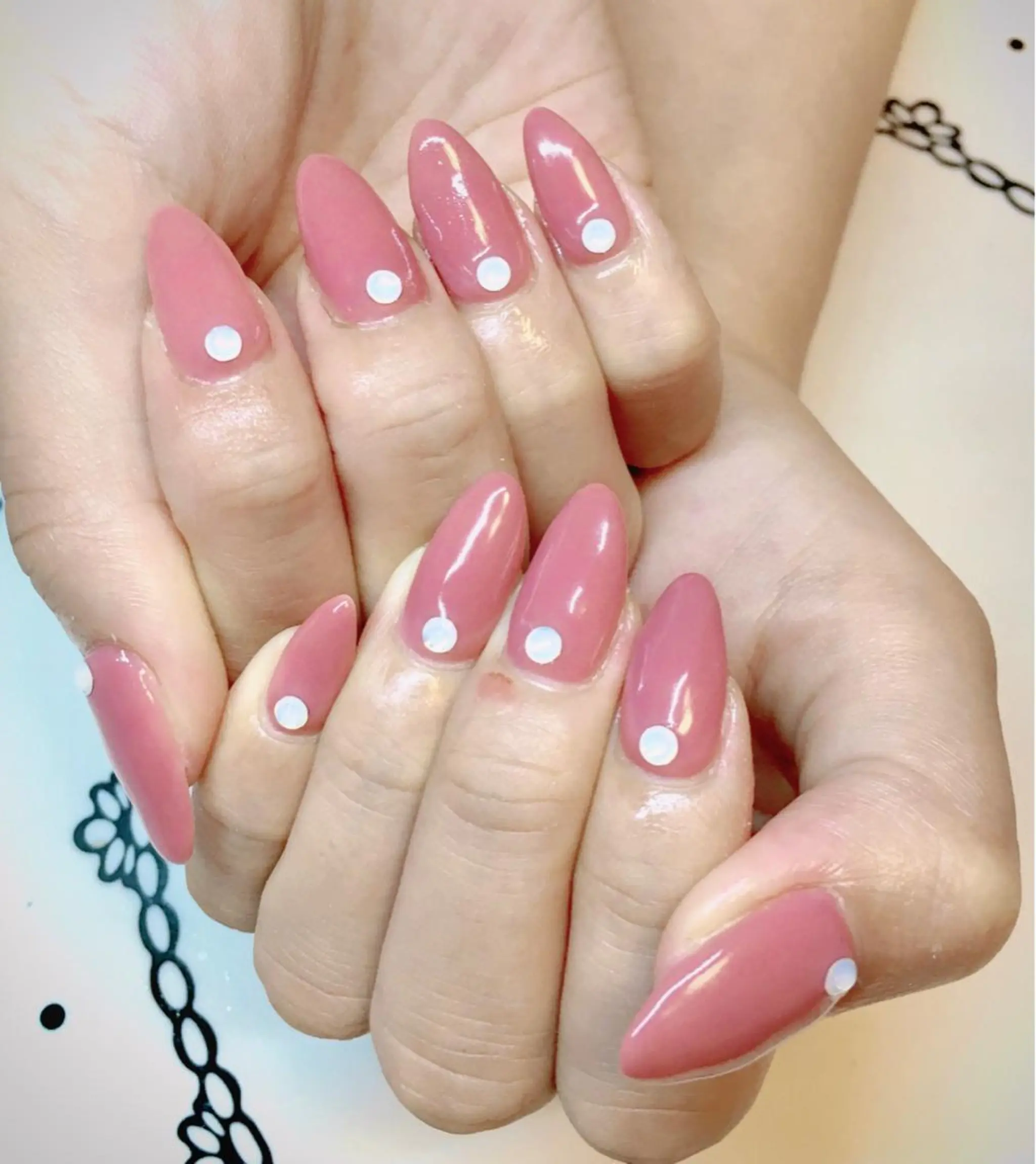 ネイル nailist cocoのネイルデザイン