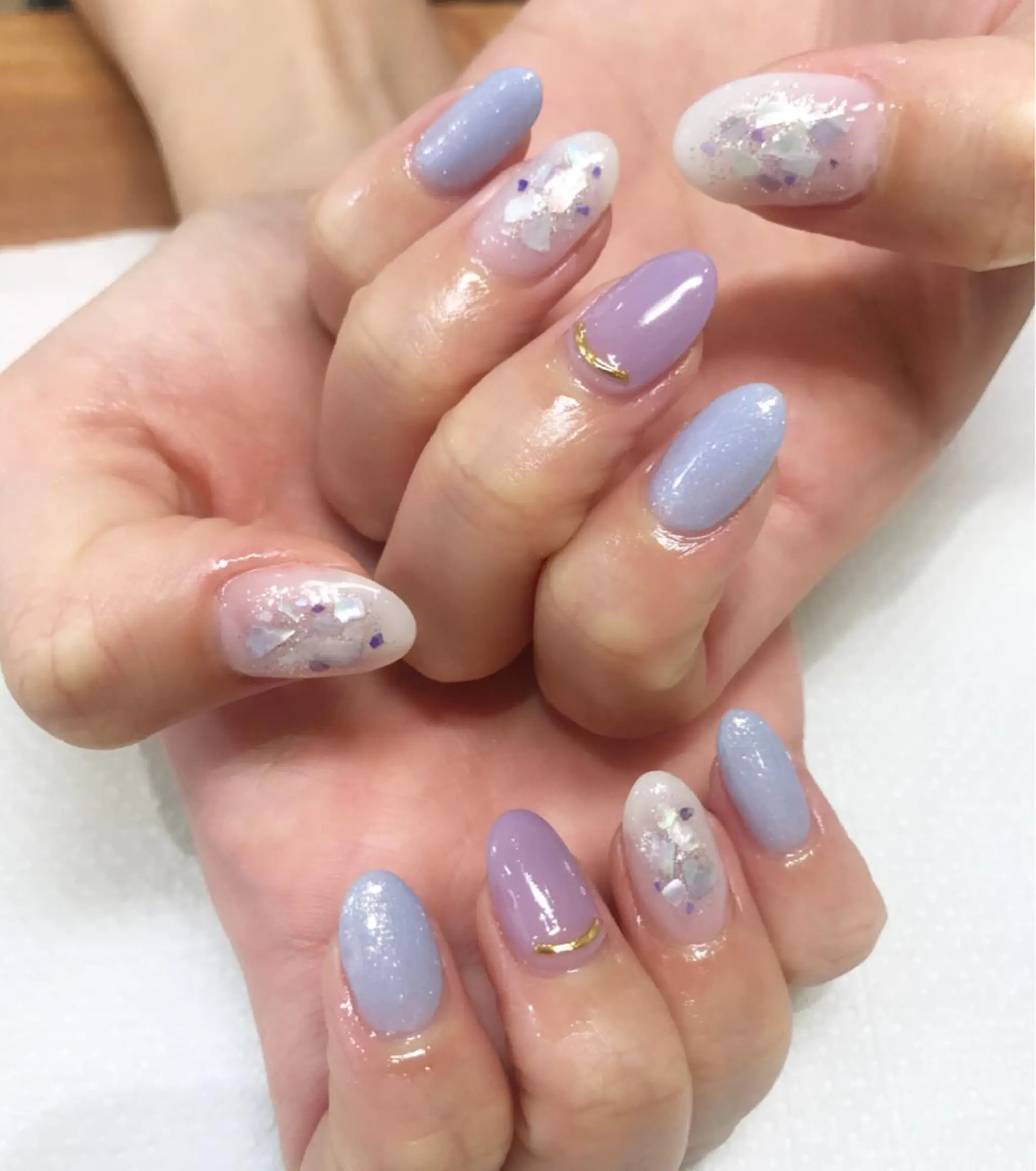 ネイル Uchida Mayunaのその他イメージ