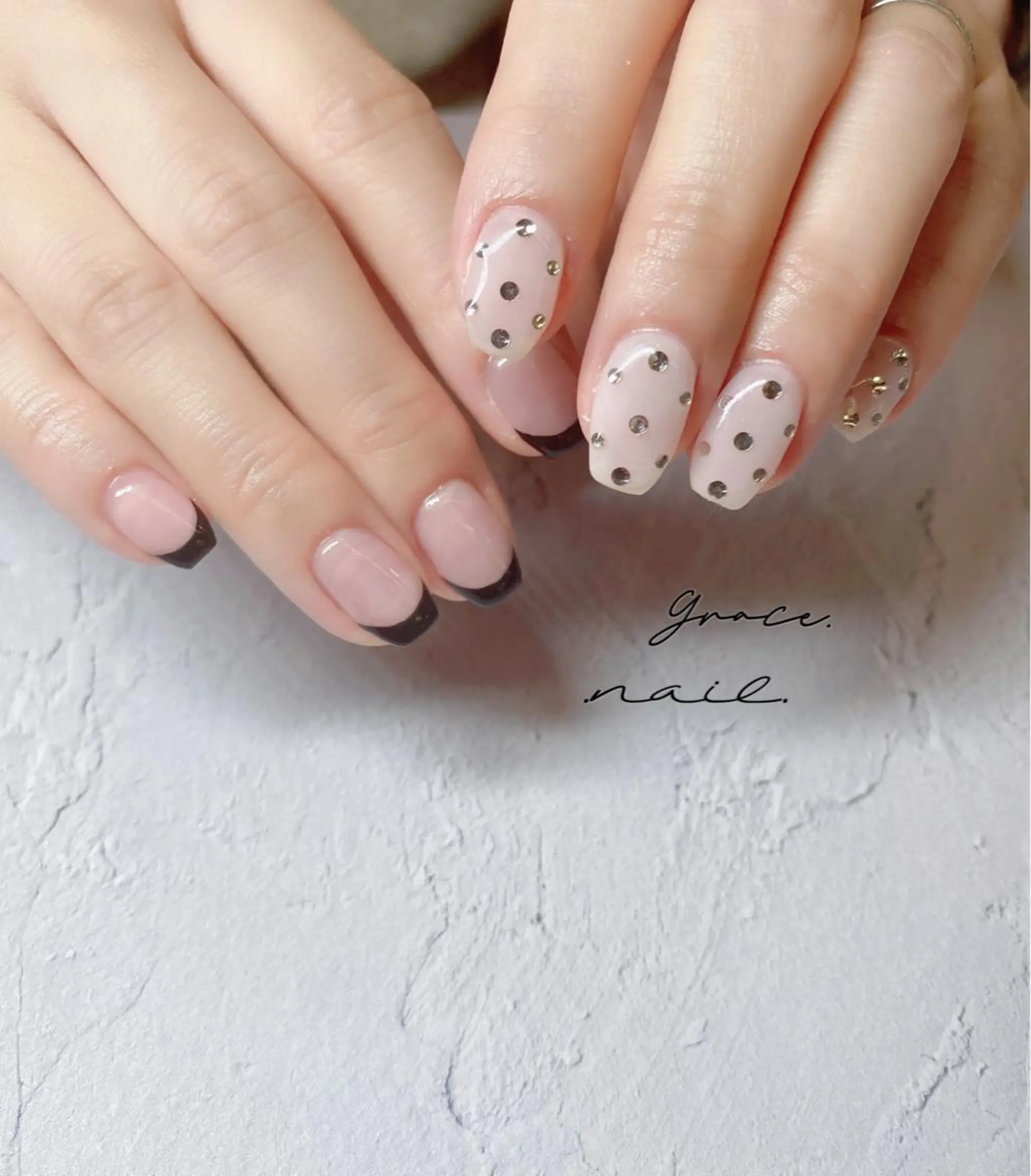 ネイル ☆*｡Grace Nail｡*☆のネイルデザイン