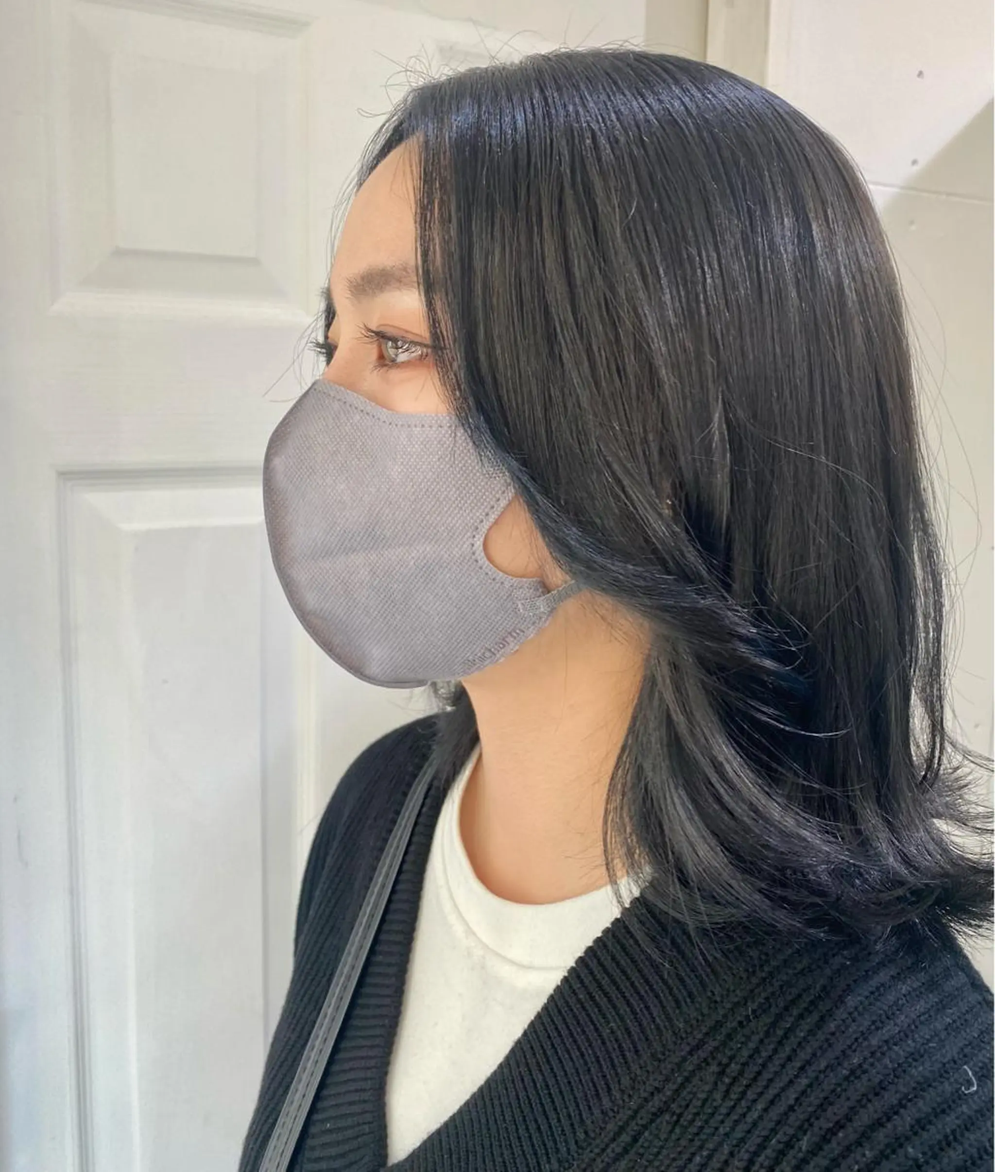 ミディアム カラー カット ヘアカラー uros.所属・メンズパーマ/ エクステ🌞セナのヘアスタイル