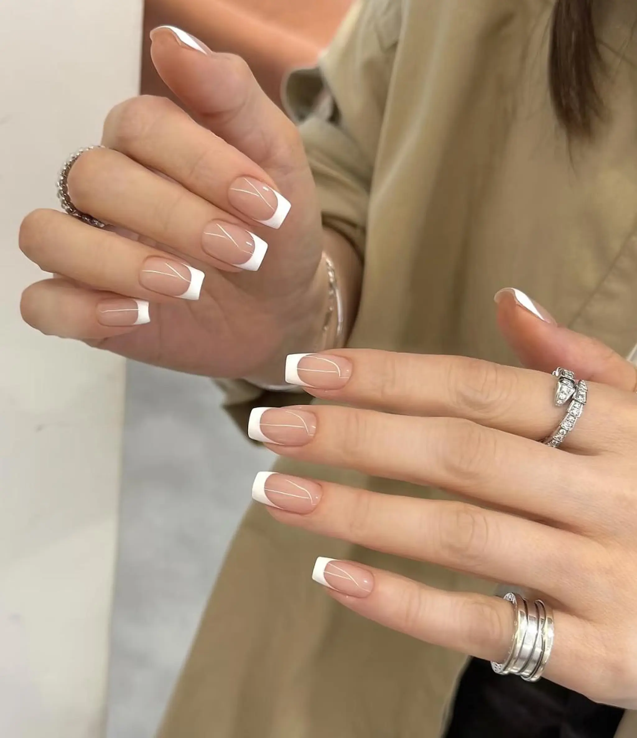 ネイル ハンドネイル ハンドケア MoonNail SALONのネイルデザイン