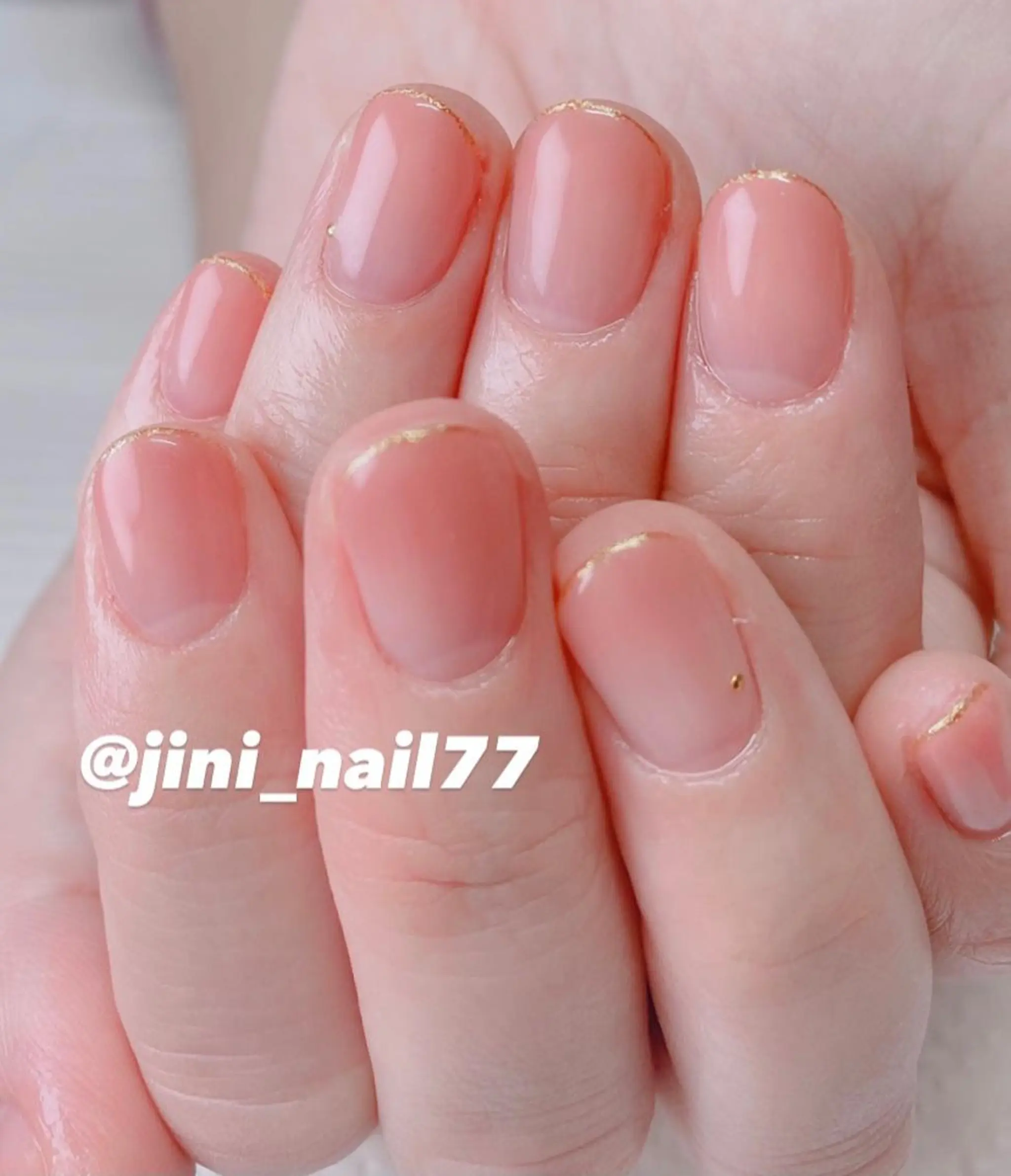 ネイル ジニ ネイルのネイルデザイン