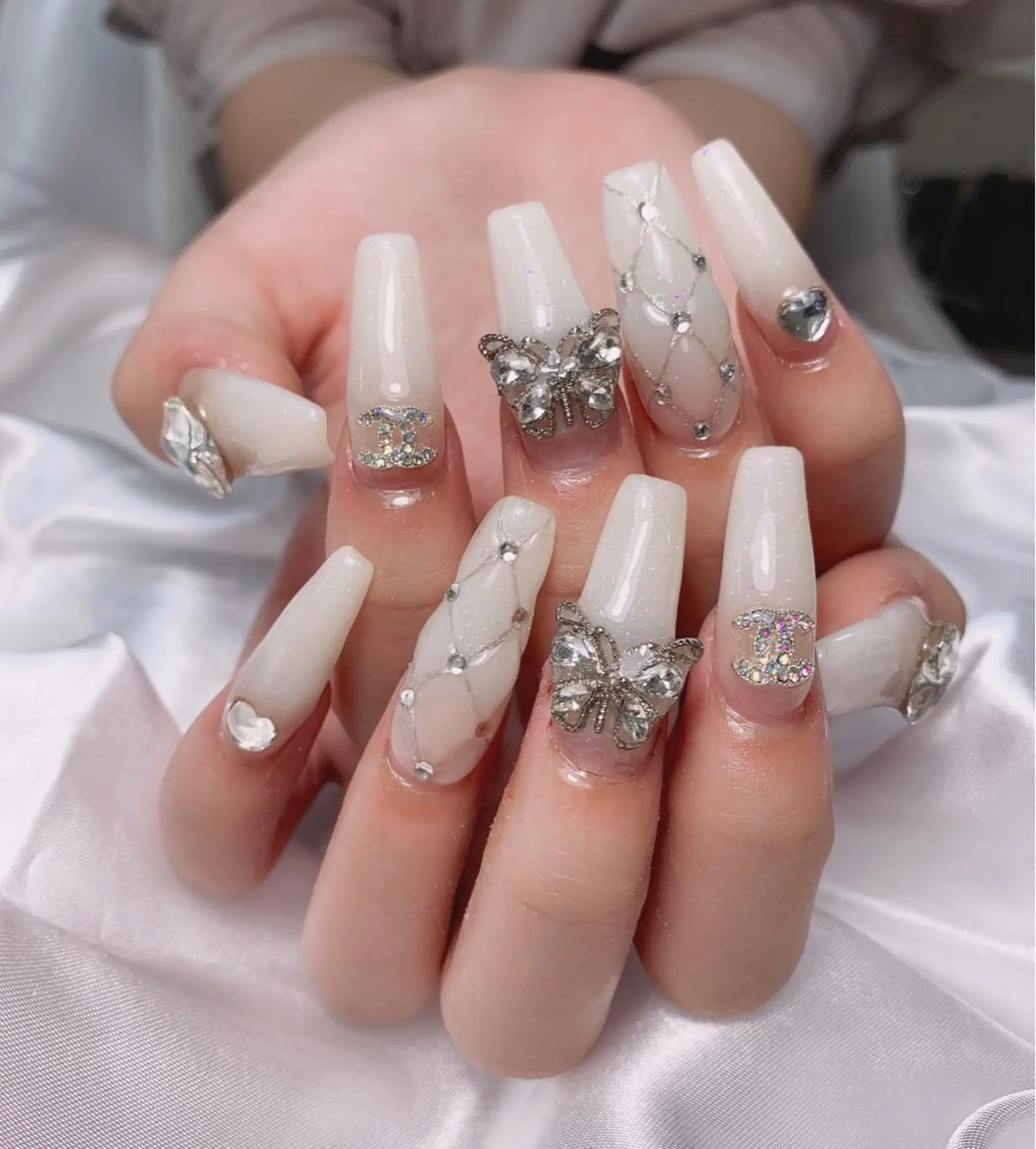 ネイル ハンドネイル Mint NAILSALONのネイルデザイン