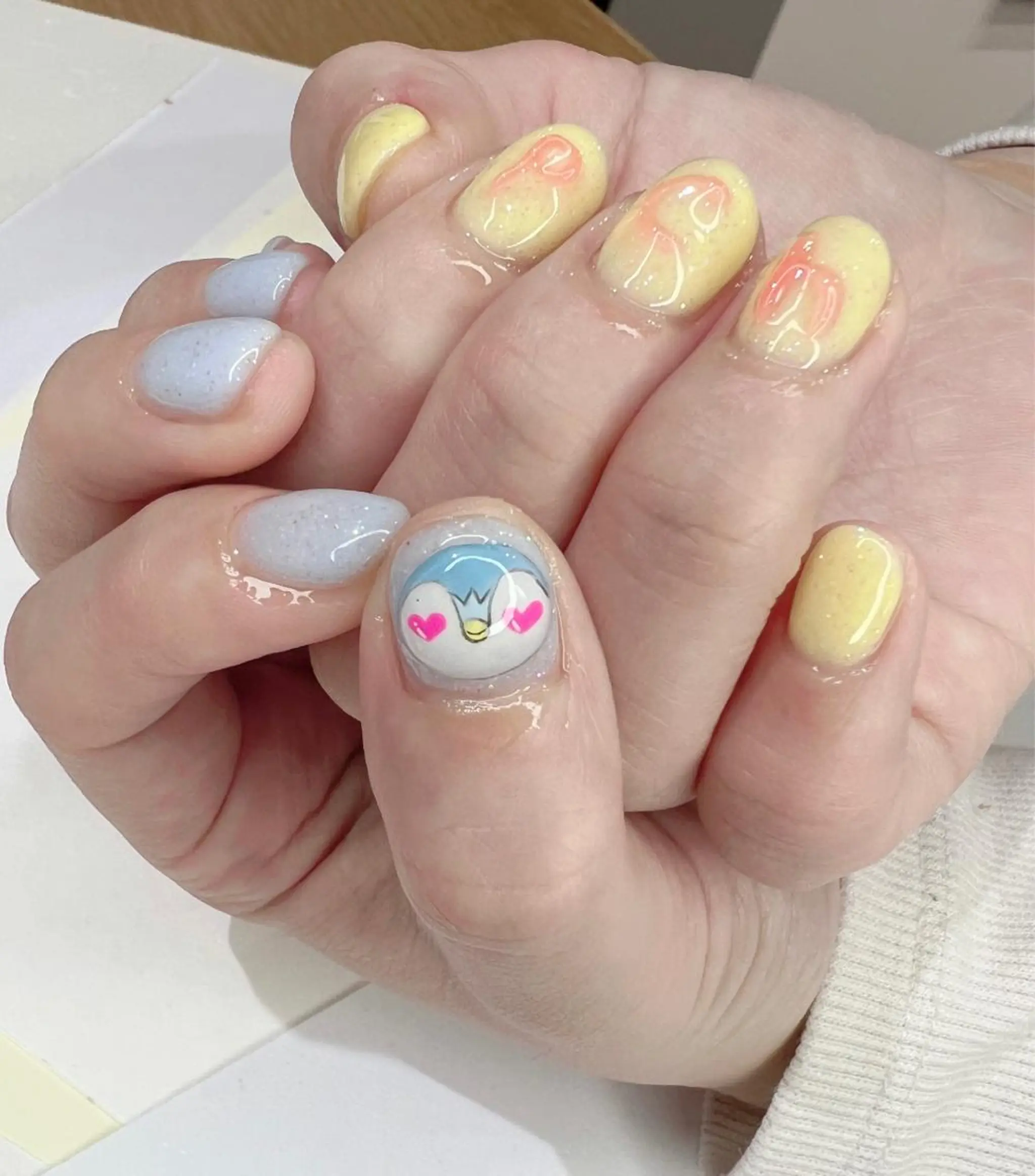 ネイル Ag Nailのネイルデザイン