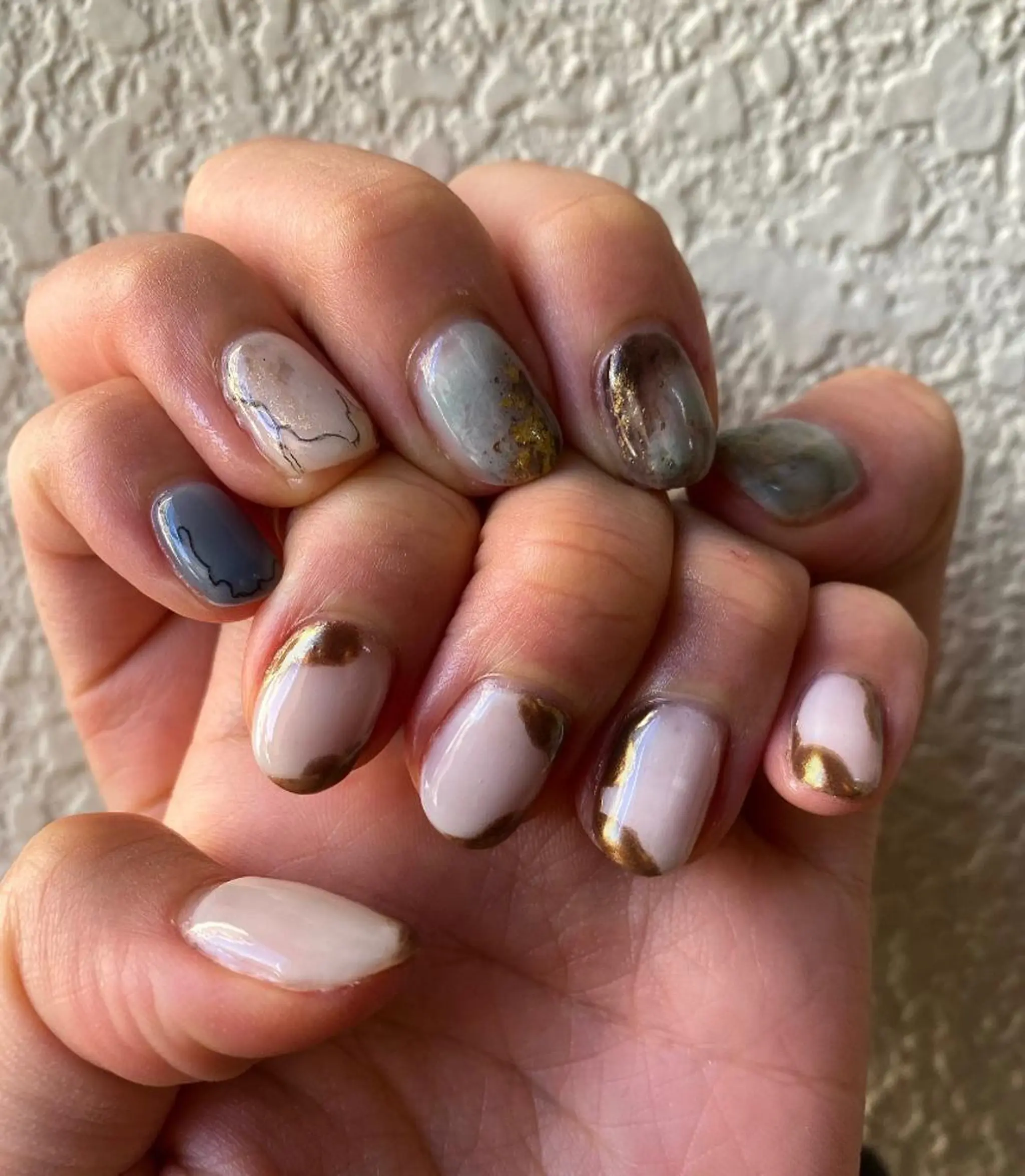 ネイル óæk nailのネイルデザイン