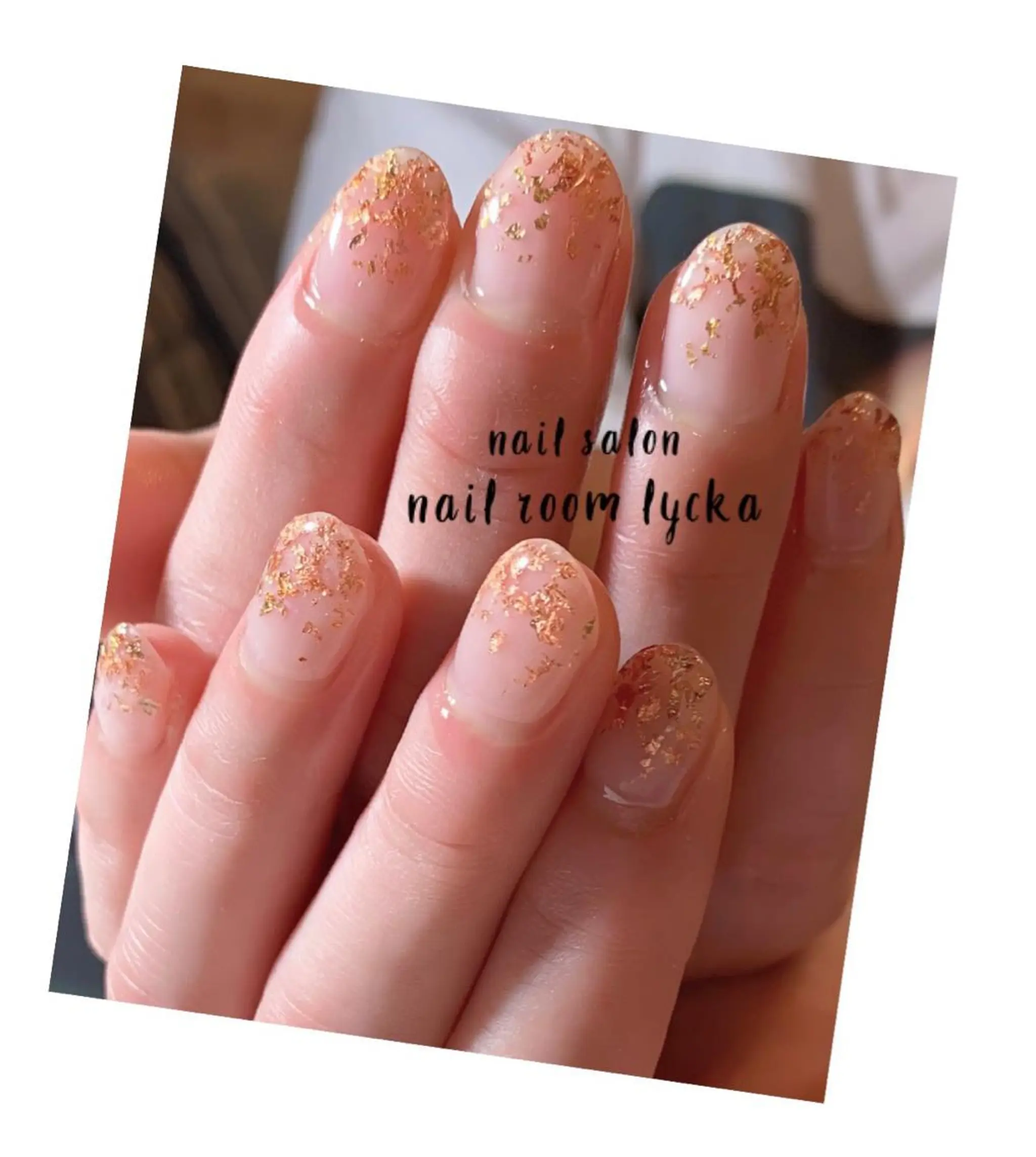 ネイル ﾈｲﾙﾙｰﾑﾘｯｶ 𝐦𝐚𝐲𝐮のネイルデザイン