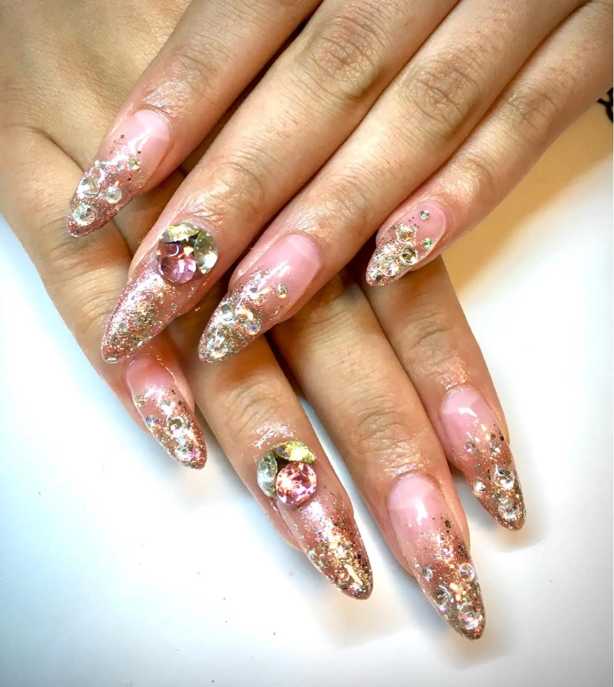 ネイル nailsalon sugarr所属・nailist cocoのネイルデザイン
