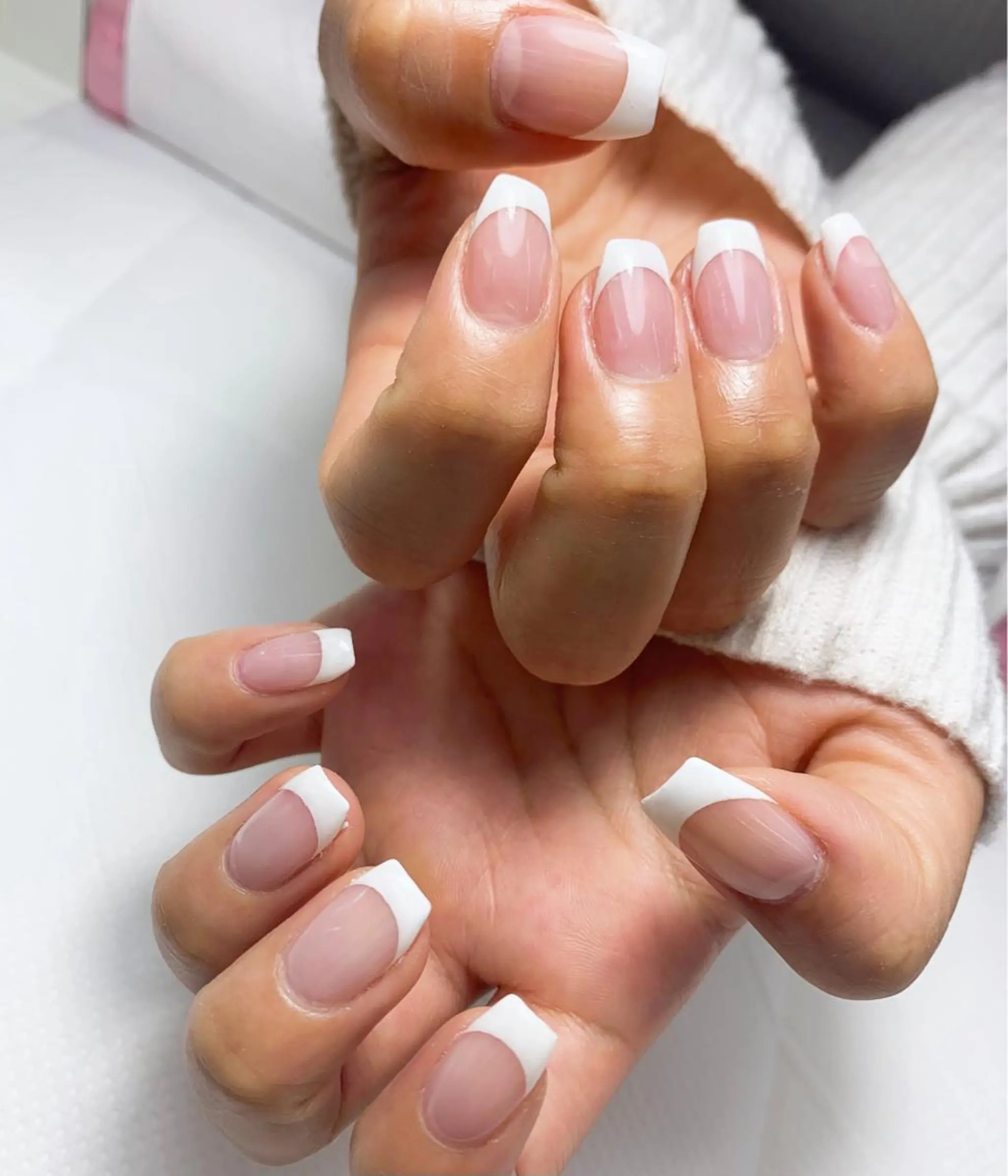 ネイル ハンドネイル ⭐︎休業中の練習⭐︎ JNA認定講師髙橋のネイルデザイン