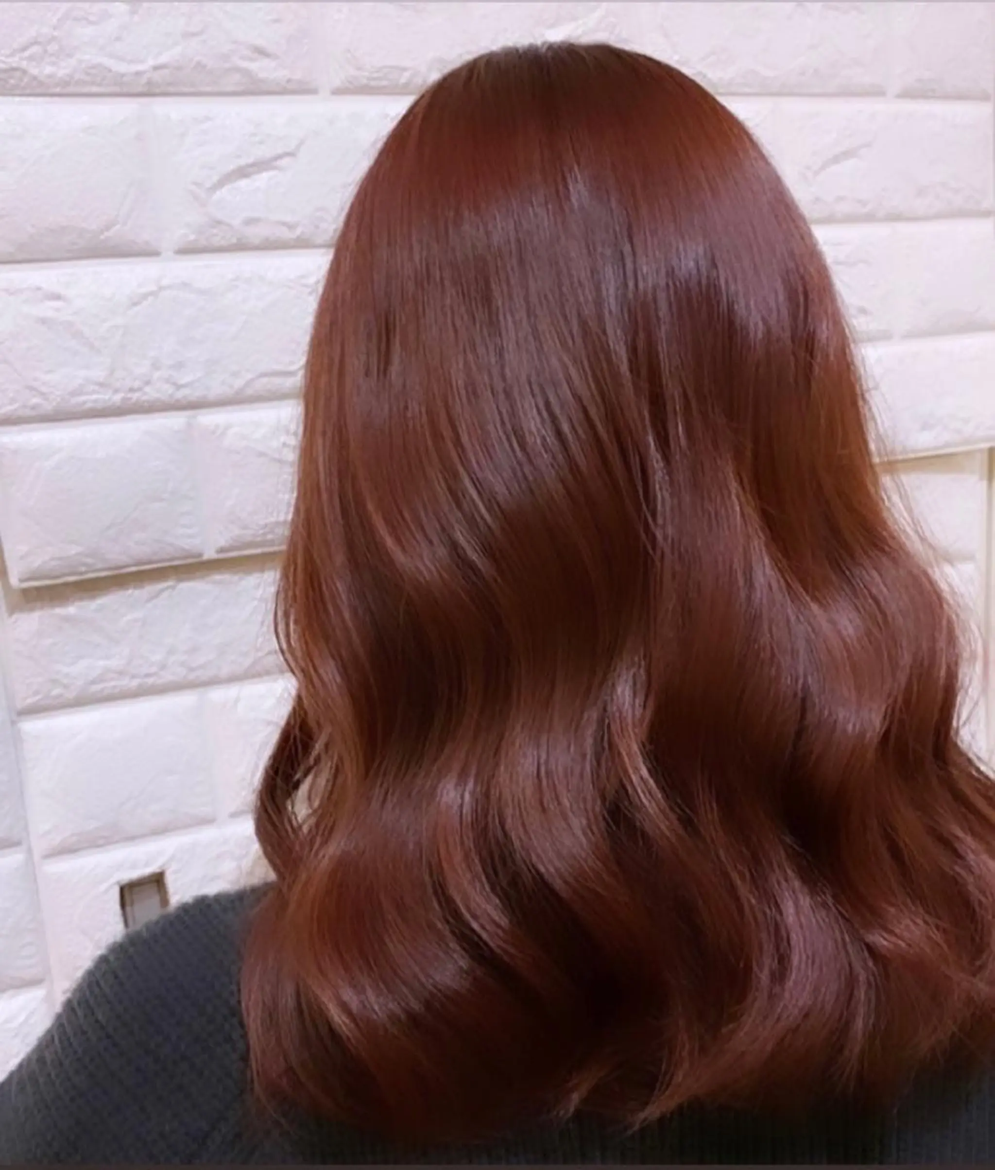 ミディアム 💗BASSA 東久留米店💗のヘアスタイル