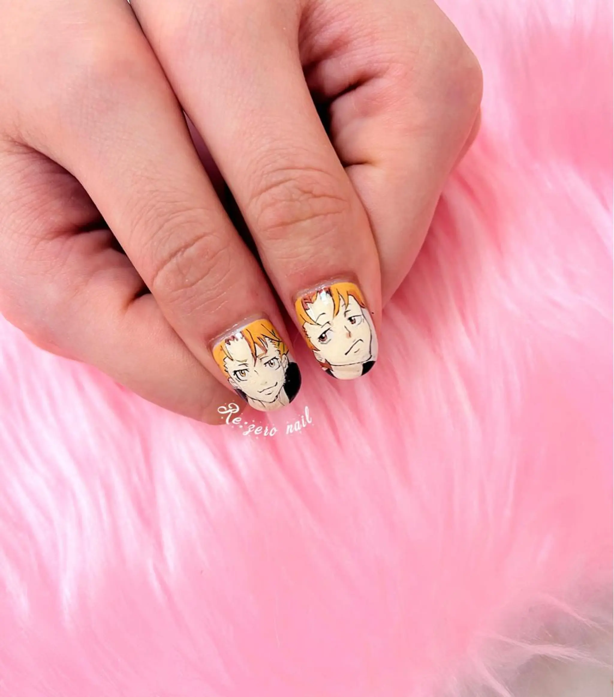 ネイル ハンドネイル Re:∅ nail /HIRAMOTOのネイルデザイン