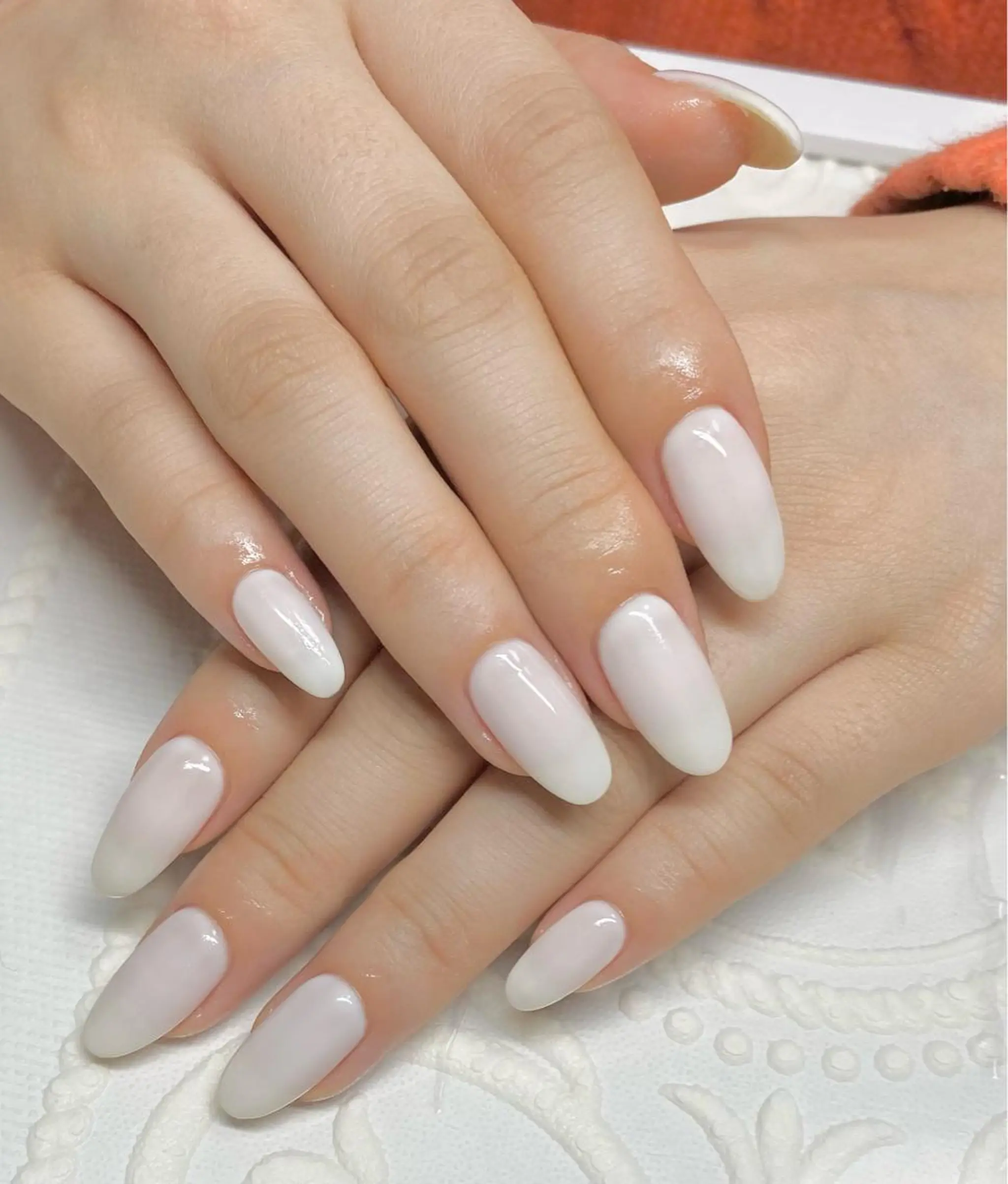 セミロング ネイル ハンドネイル LUNE NAILのその他イメージ