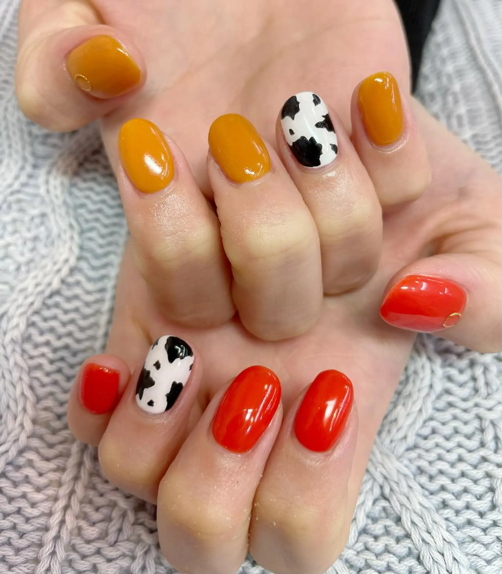 ネイル ete.所属・private salon ete.のネイルデザイン