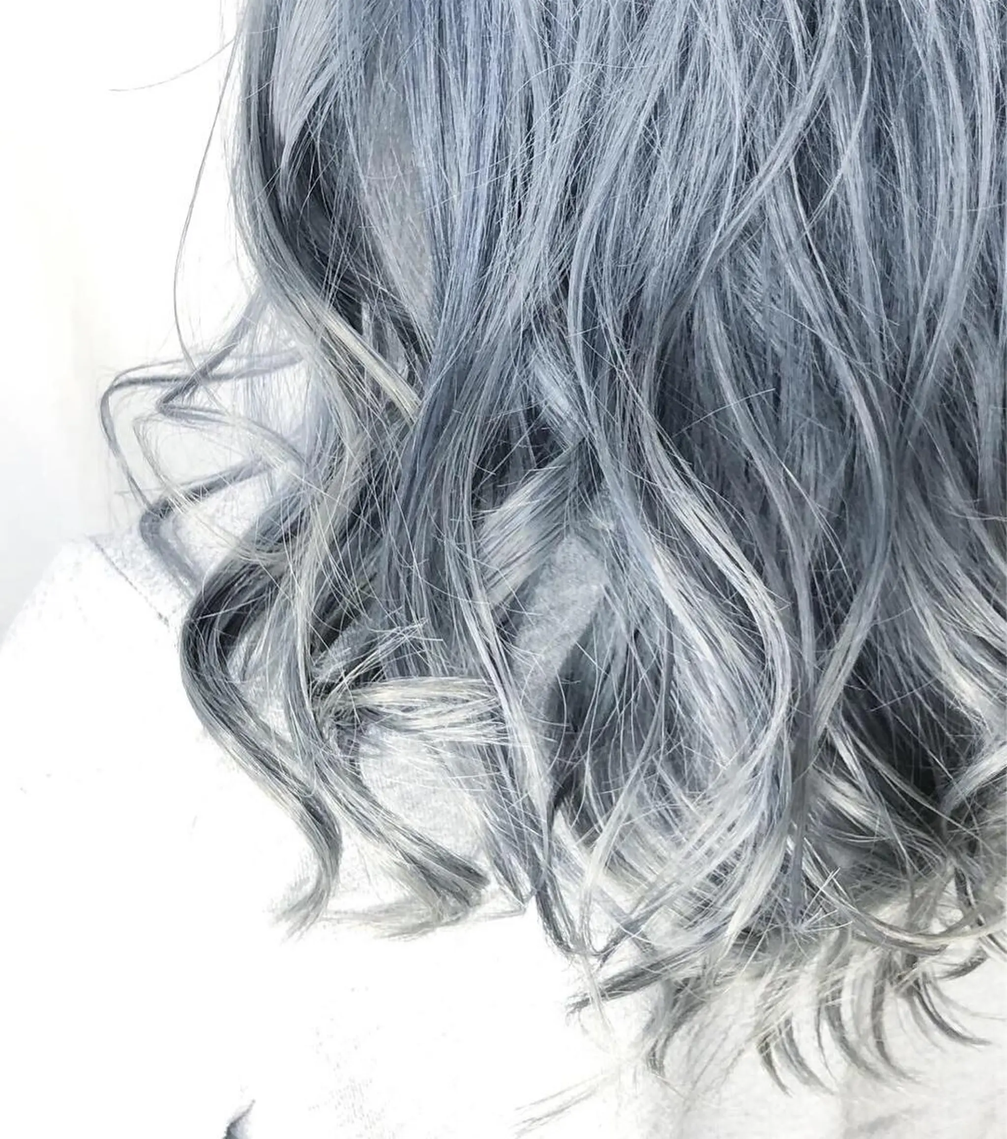 セミロング カラー カット ヘアカラー 杉田 一浩のヘアスタイル