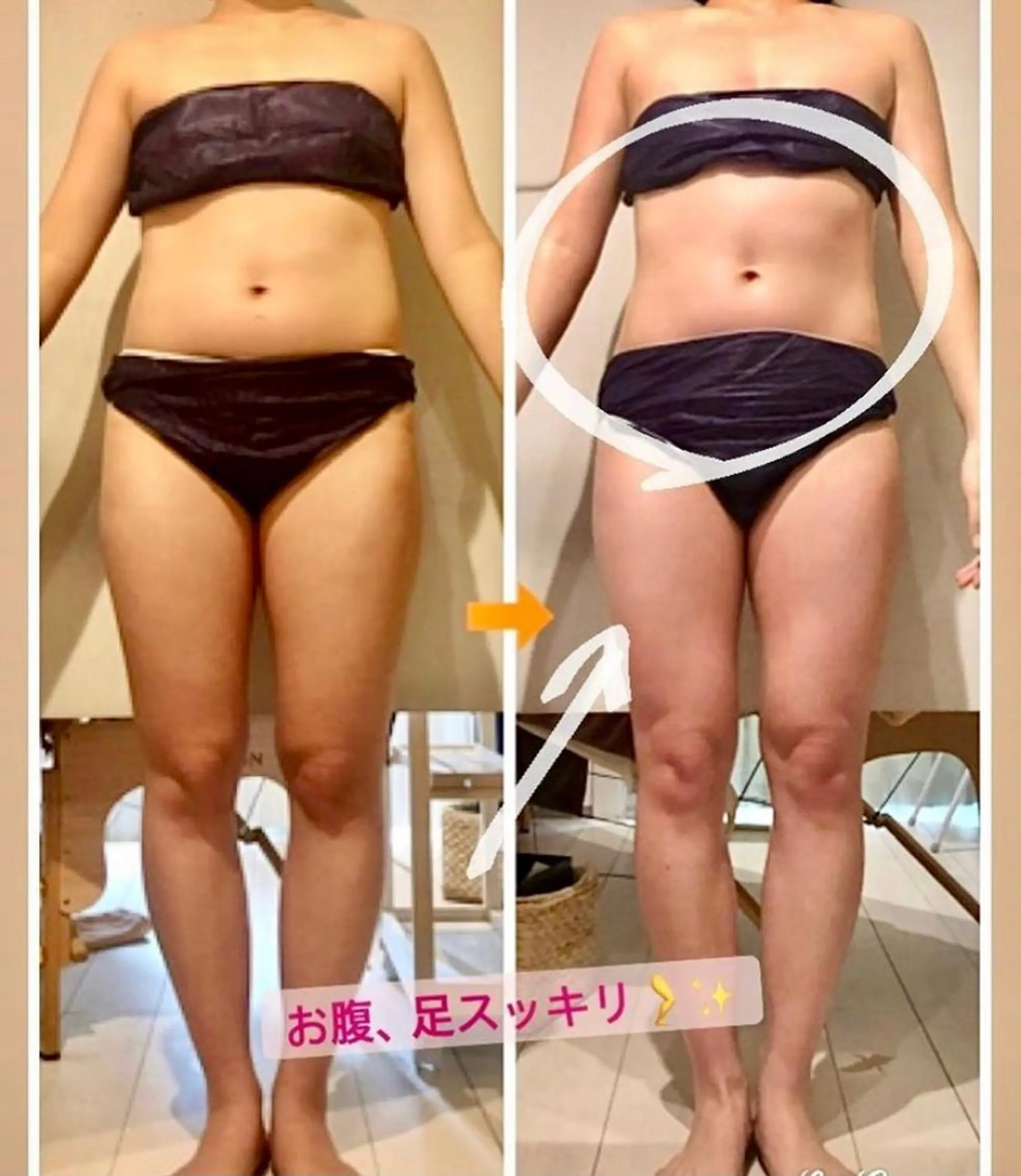 ショート カラー パーマ ヘアアレンジ メンズ キッズ ネイル マツエク・マツパ ‍痩身＆ボディ 結果出し🌟丹野のエステ・リラクイメージ