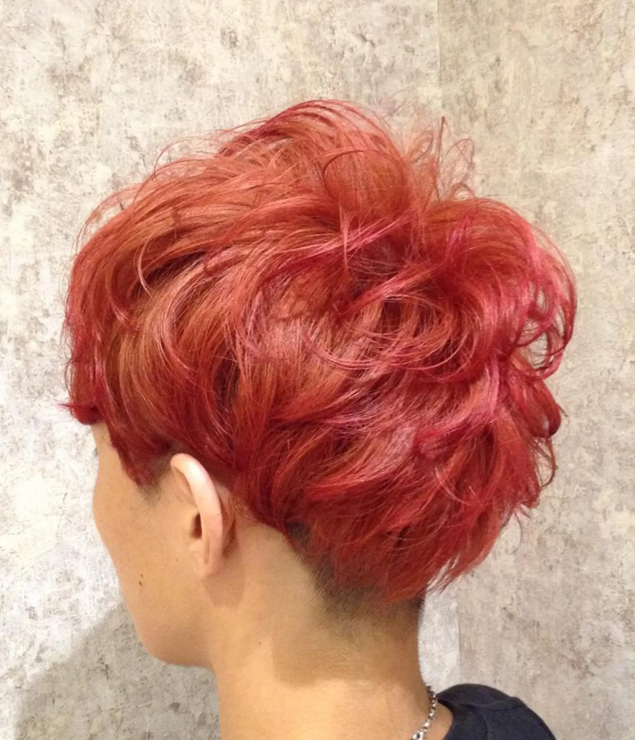 カラー メンズ パーマ 杉田 一浩のヘアスタイル