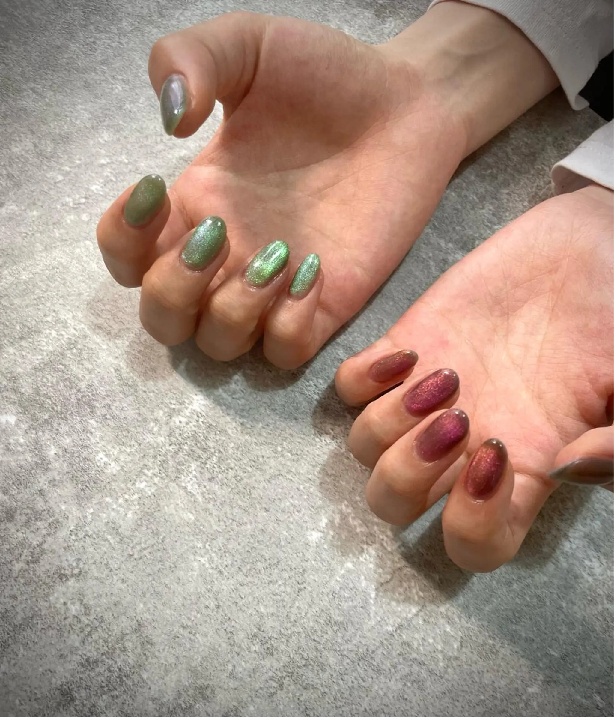 ネイル nail moanaのネイルデザイン