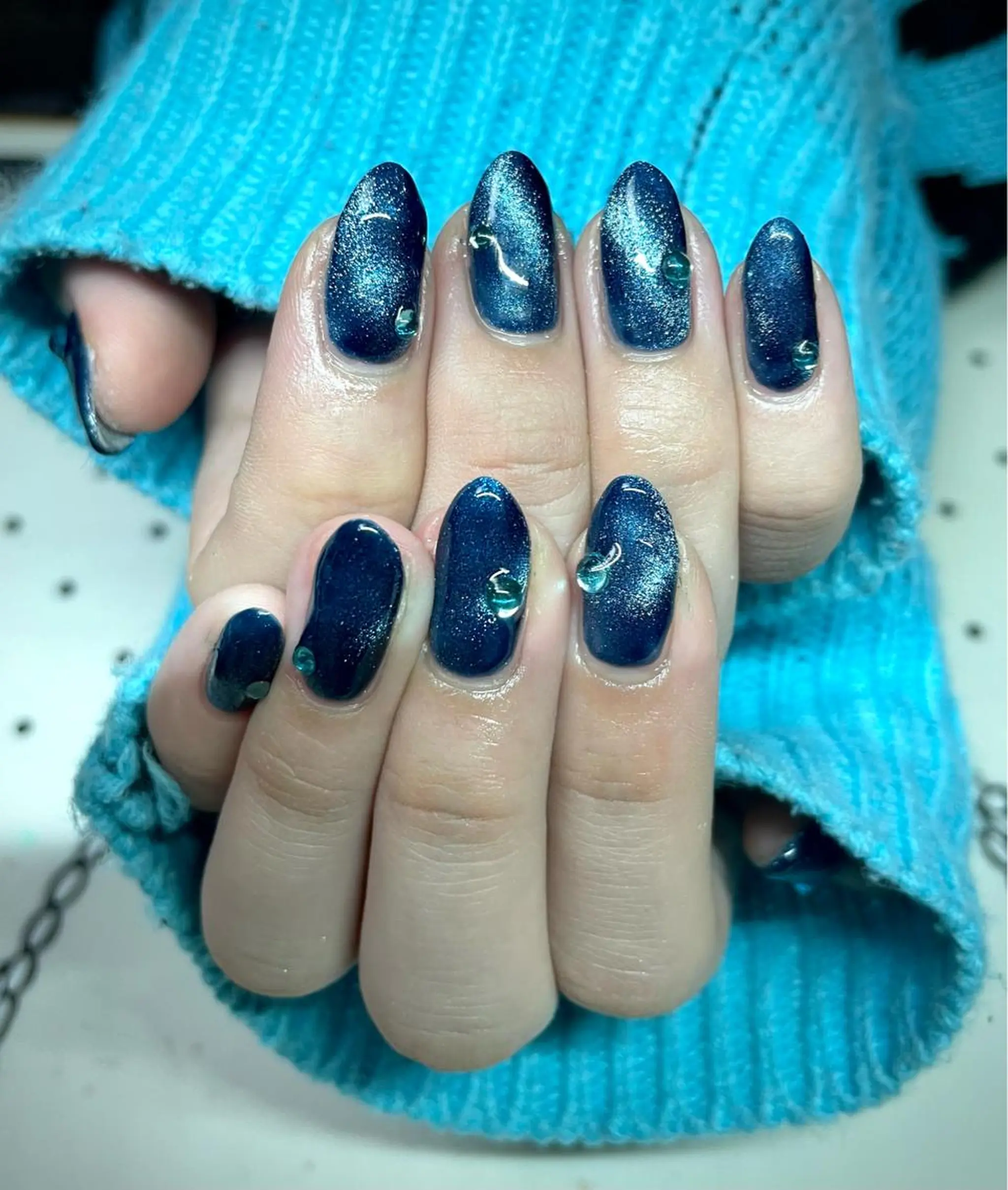 ネイル nailist cocoのネイルデザイン