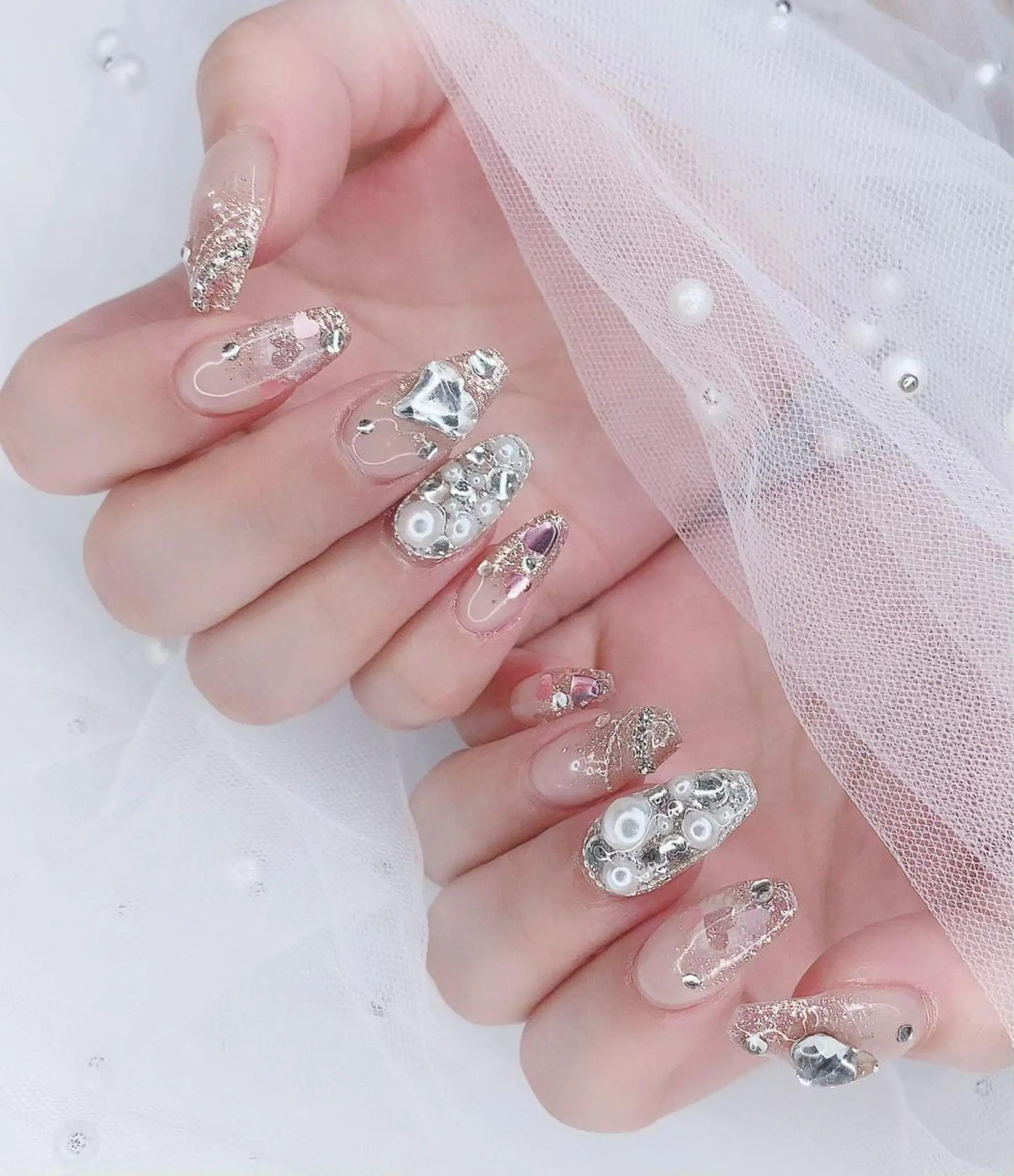 ネイル R salonのネイルデザイン