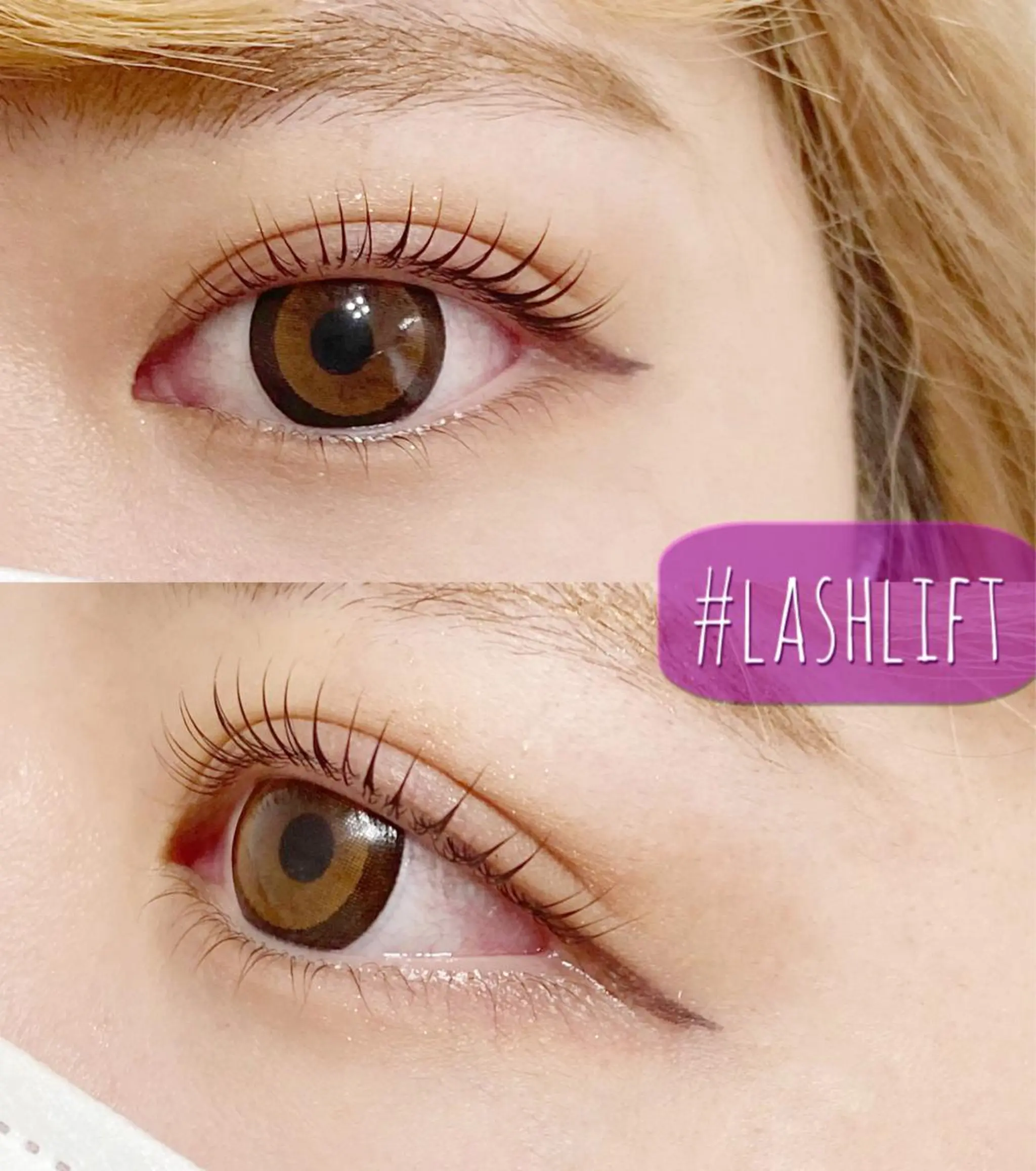 マツエク・マツパ charm 【📍大名】のマツエク・マツパデザイン