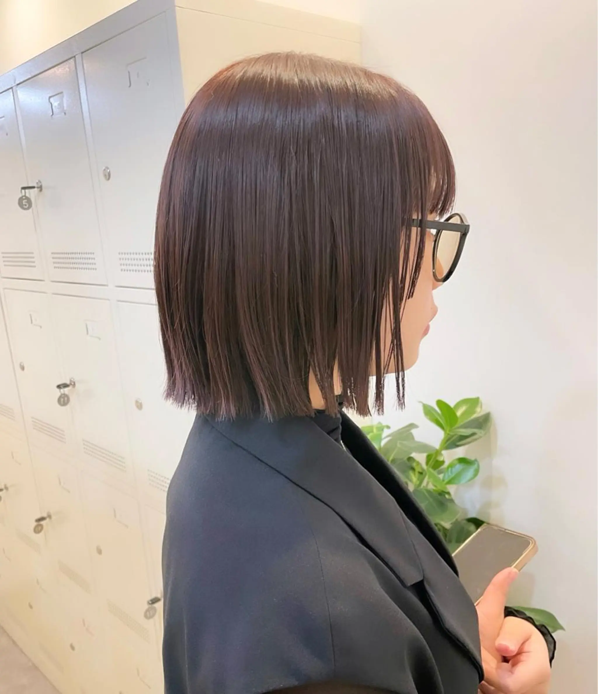 ショート カット ヘアカラー トリートメント 東京の技術を 京都で✂︎🕊️💖のヘアスタイル